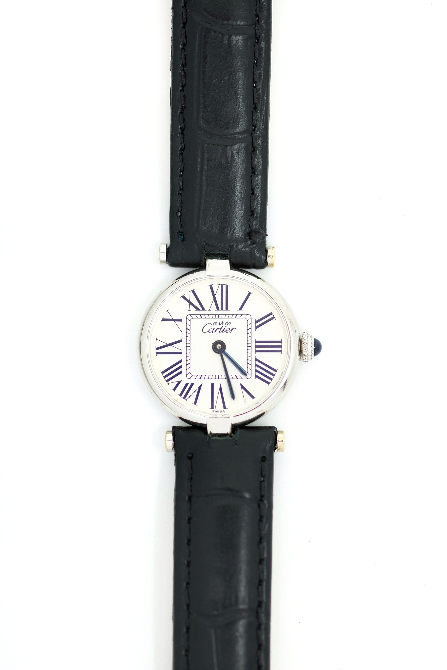 Cartier Vendôme Must Silver - c. 1990