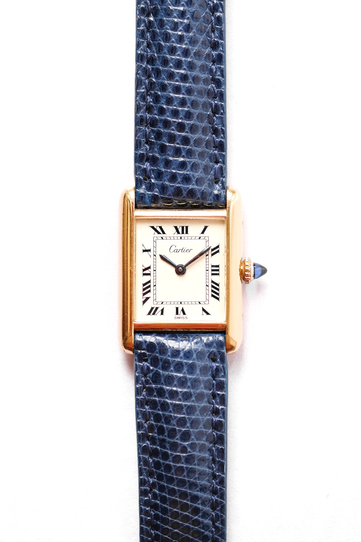 Cartier Tank pre-Must - Mechanical