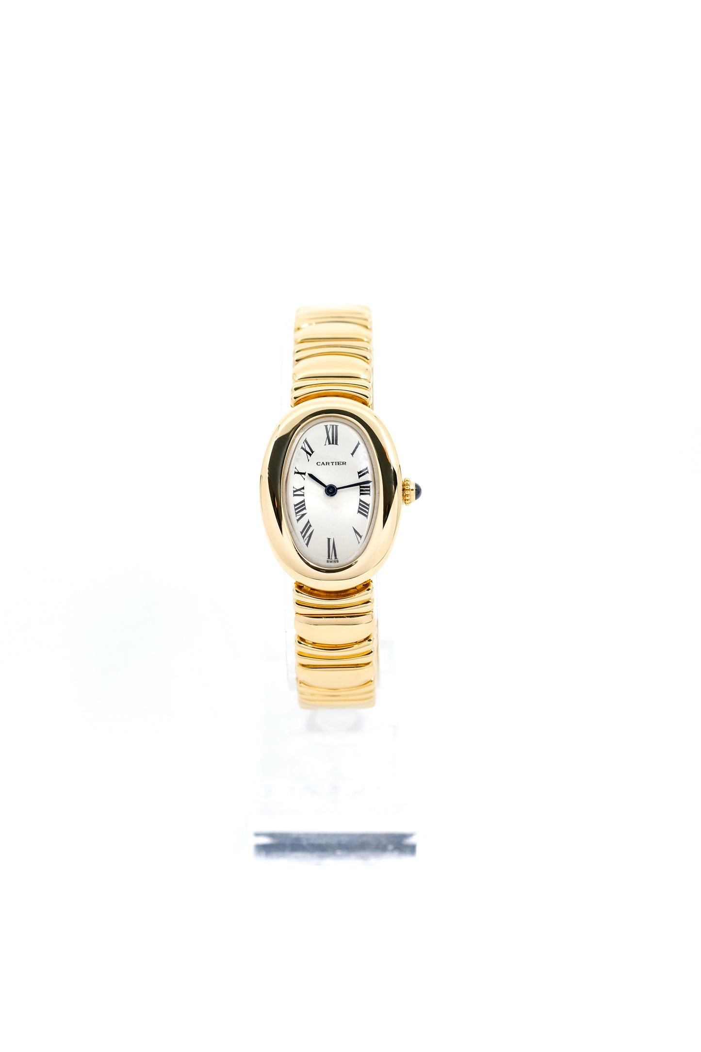 Cartier Baignoire "Casque d'Or" - Yellow gold