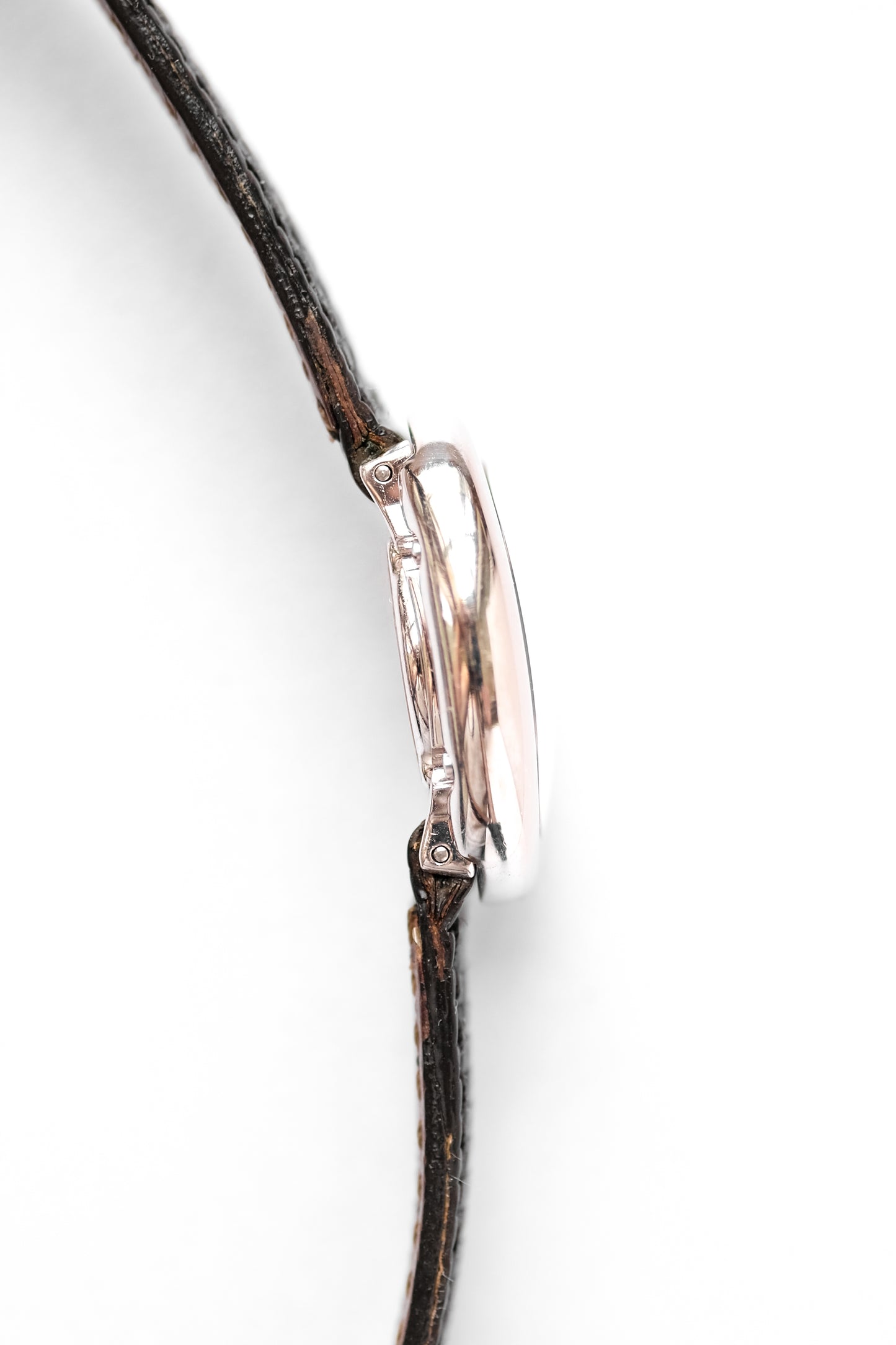 Cartier Baignoire Mini Or Blanc - v. 2000