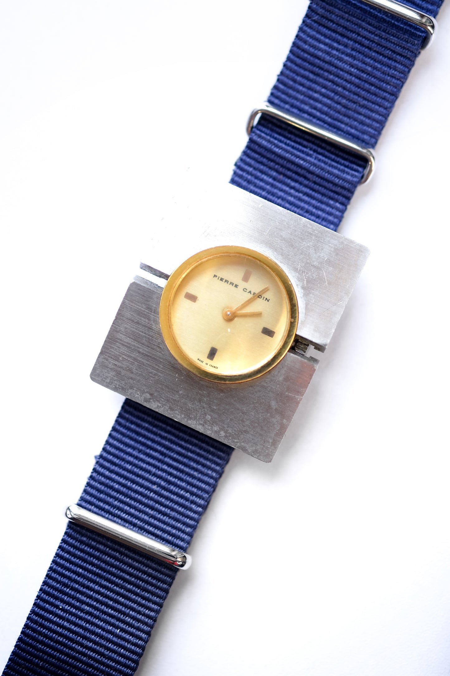 Pierre Cardin x Jaeger "Space" PC 120 - 1970s