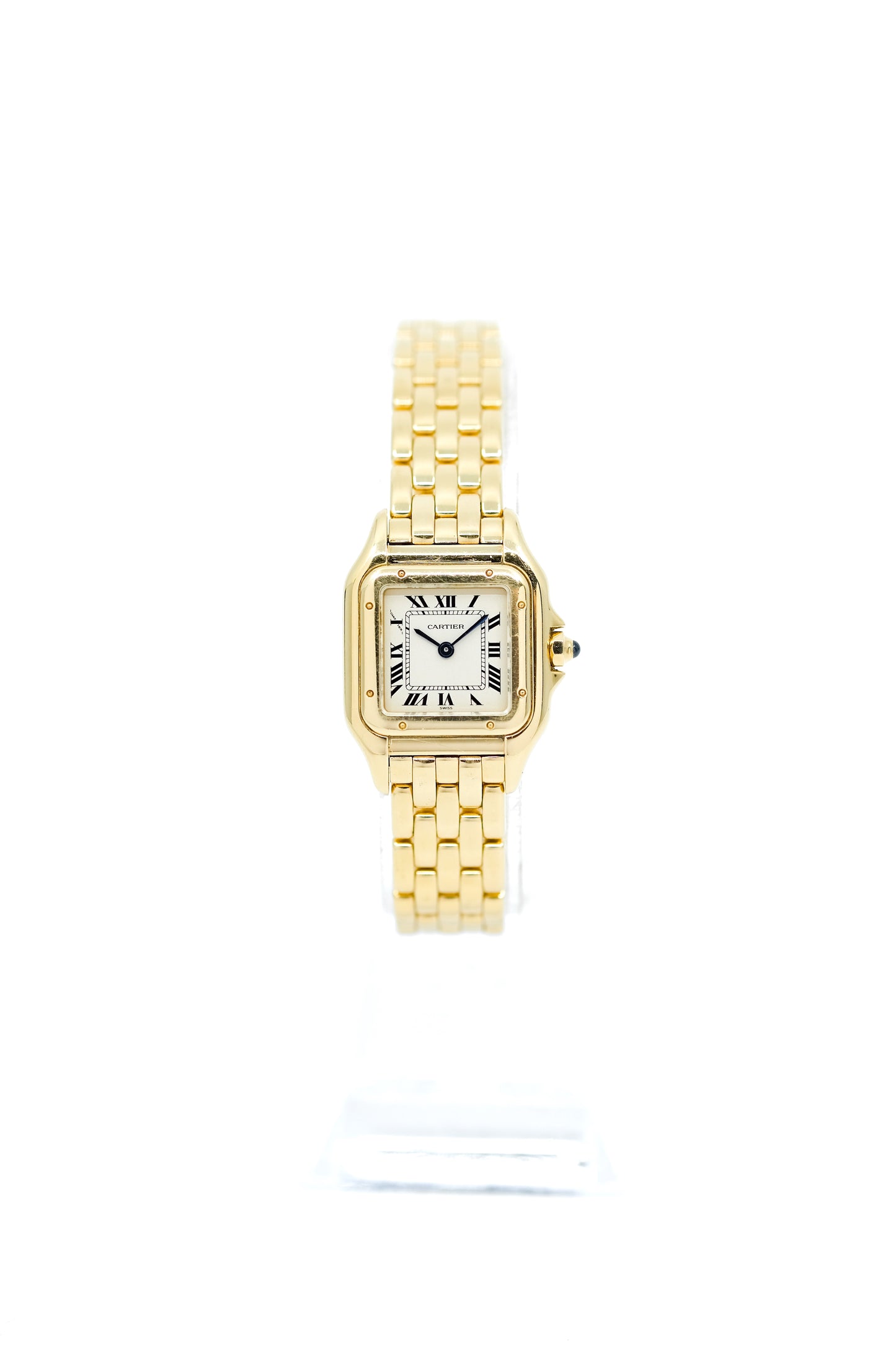 Cartier Panthère Yellow Gold - Small Model - 1998 (full set)