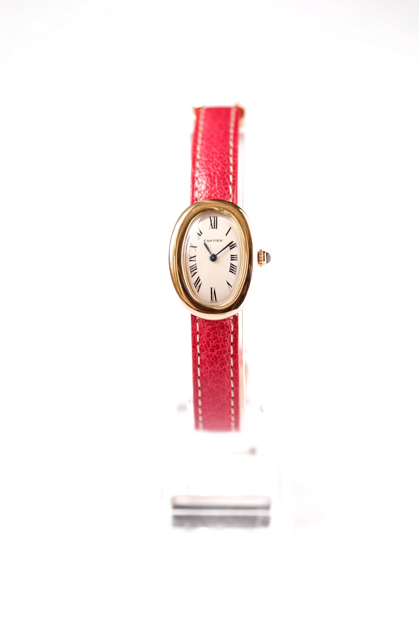 Cartier Baignoire Or jaune