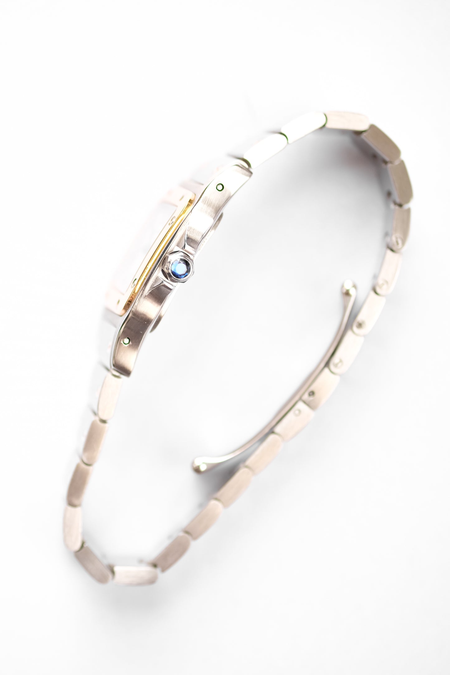 Santos Lady Galbée gold & steel