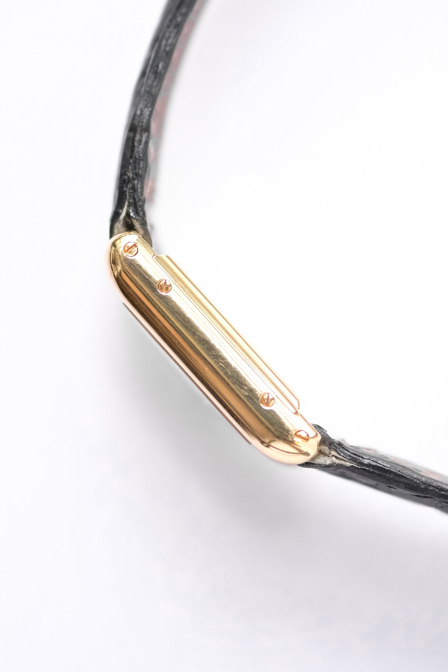 Cartier Tank Louis "Paris" Mechanical - Small - 1983 (full set)