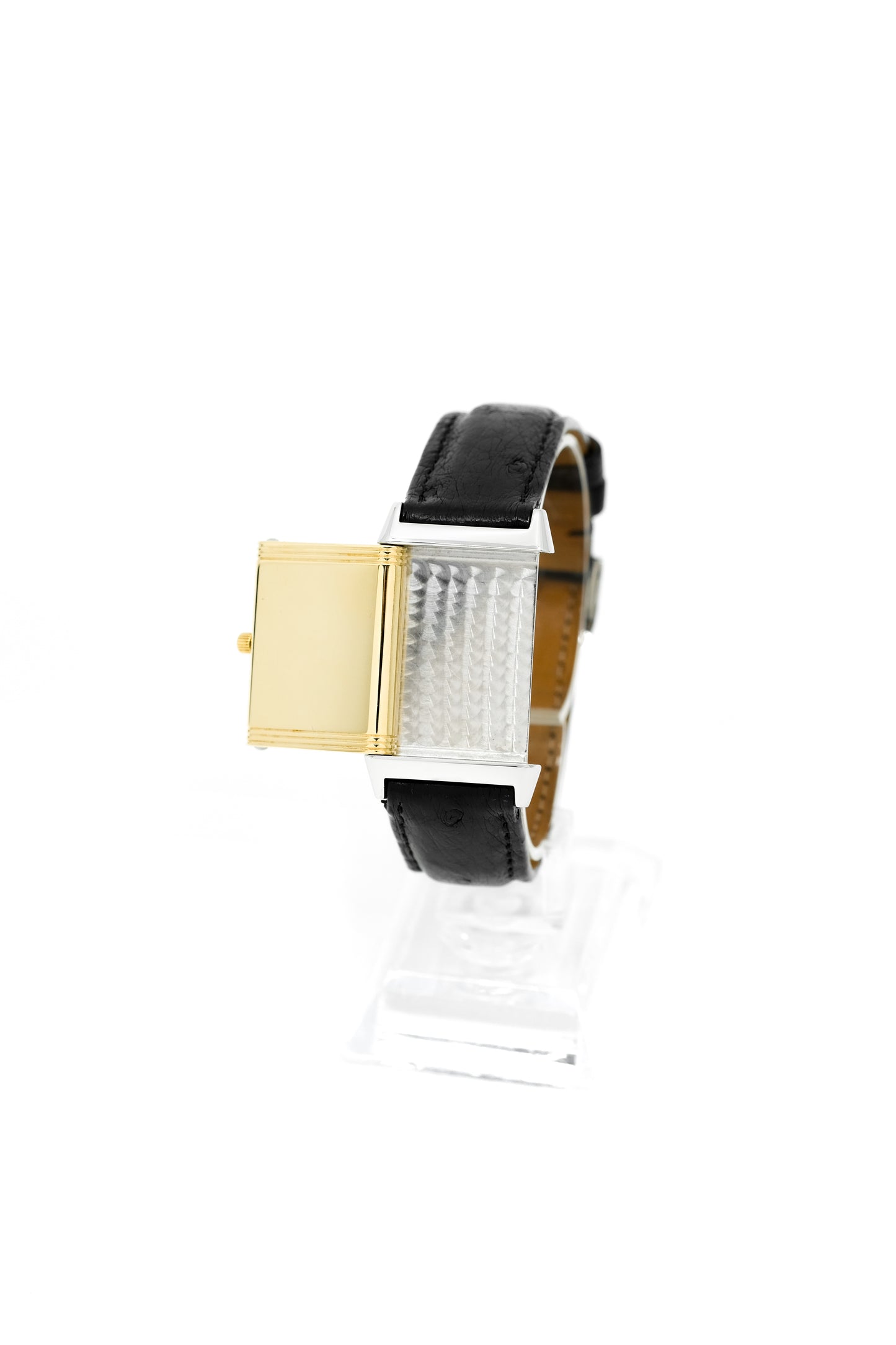 Jaeger-LeCoultre Reverso - Large Model - Gold & Steel