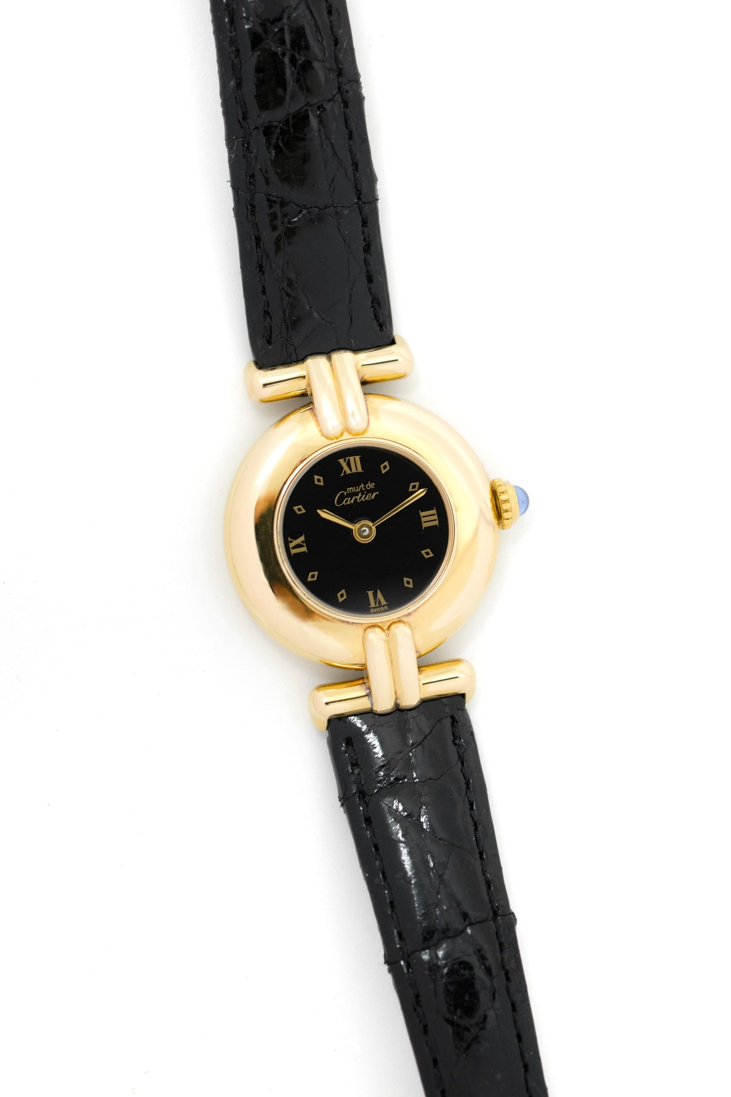 Cartier Must Colisée Black