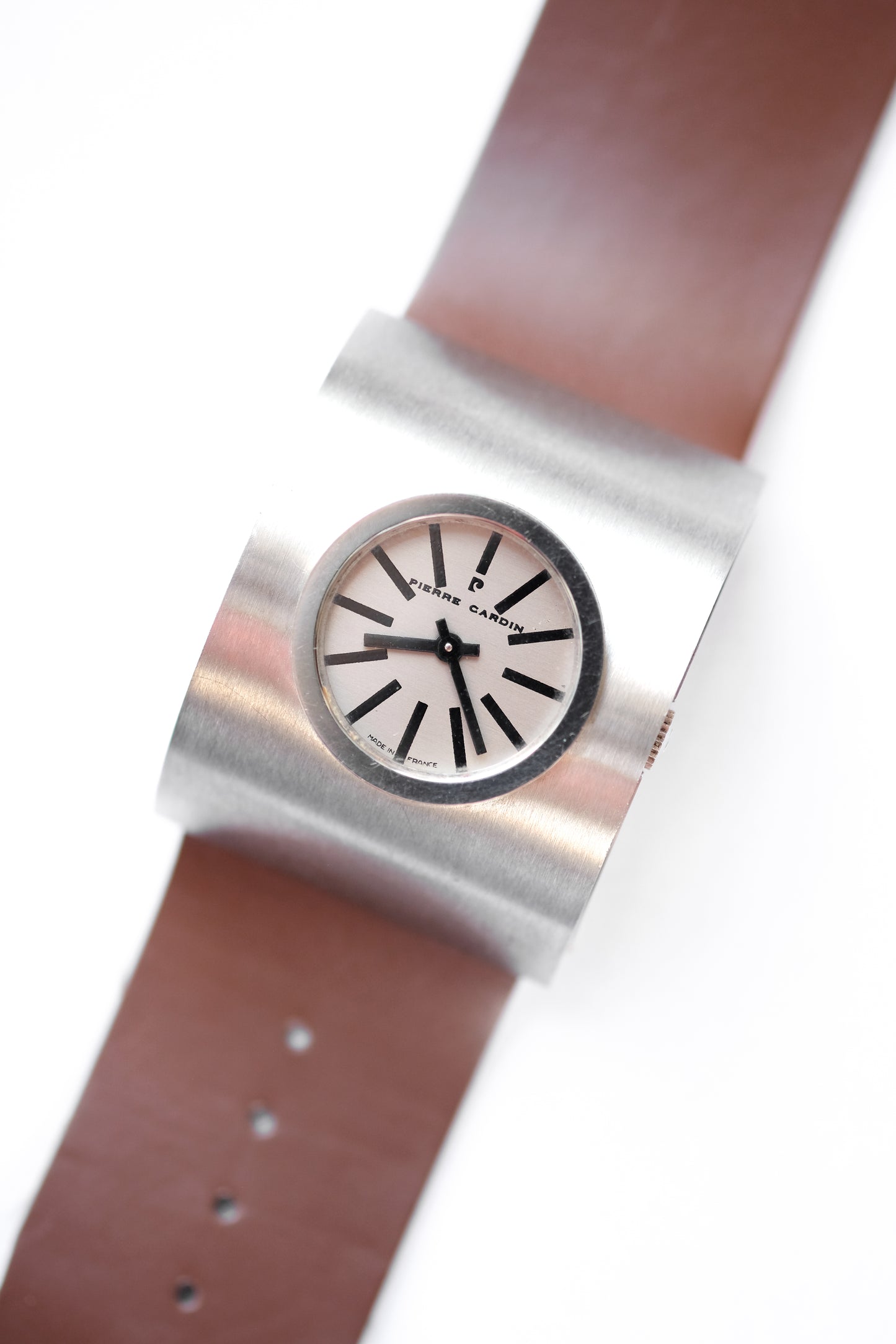 Pierre Cardin x Jaeger "Espace" PC 109 - 1970s