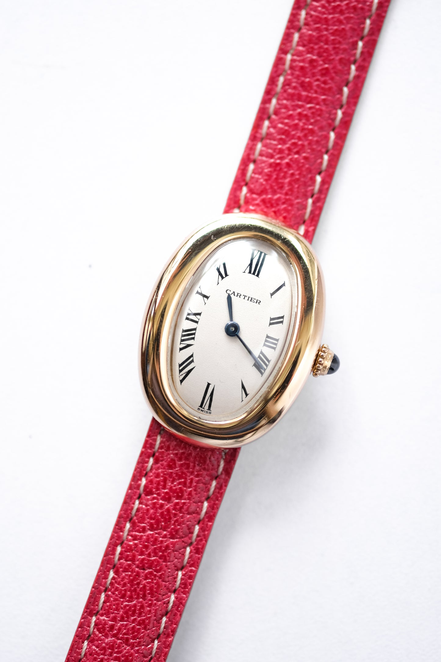 Cartier Baignoire Or jaune