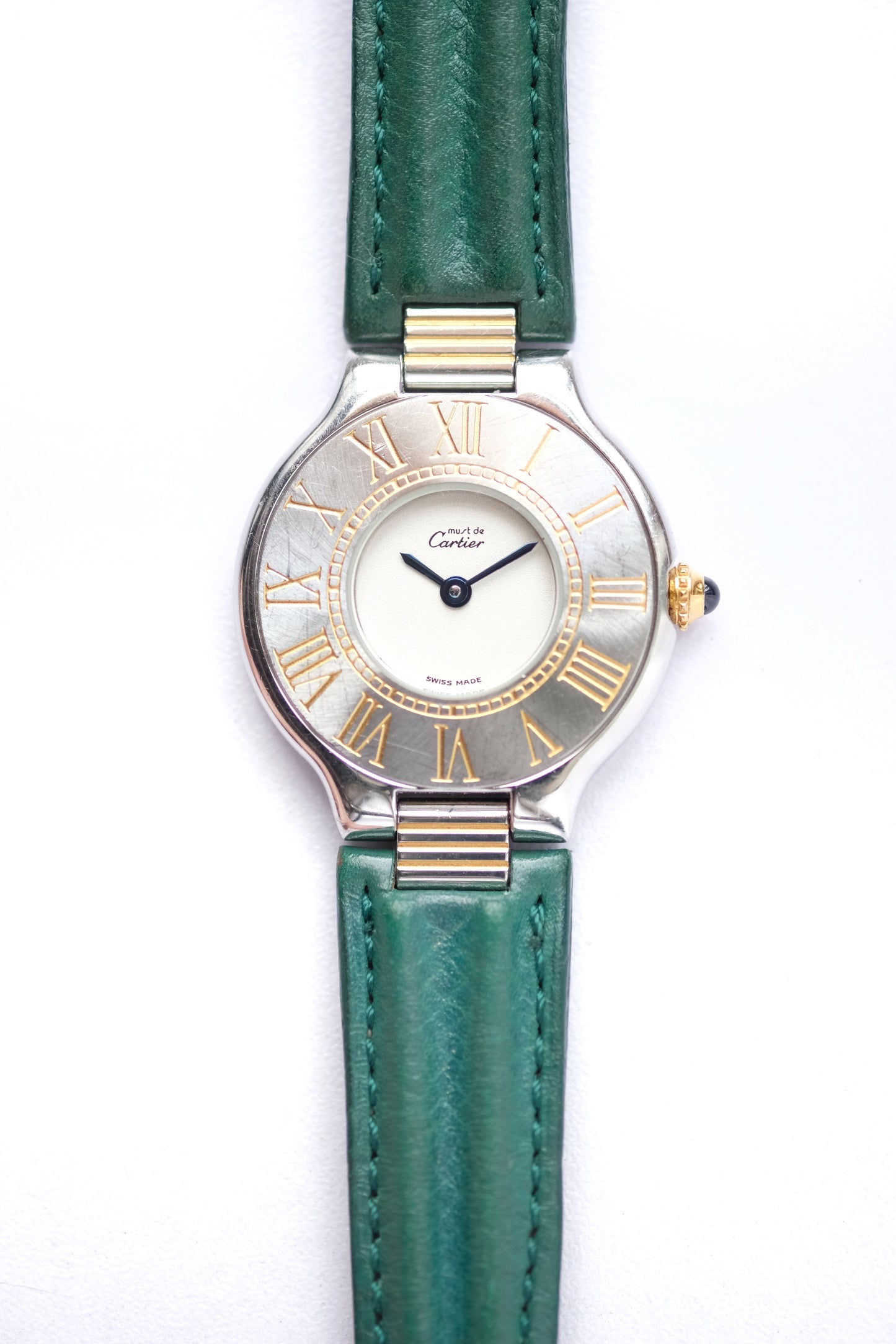 Cartier Must 21 Lady - c. 1990