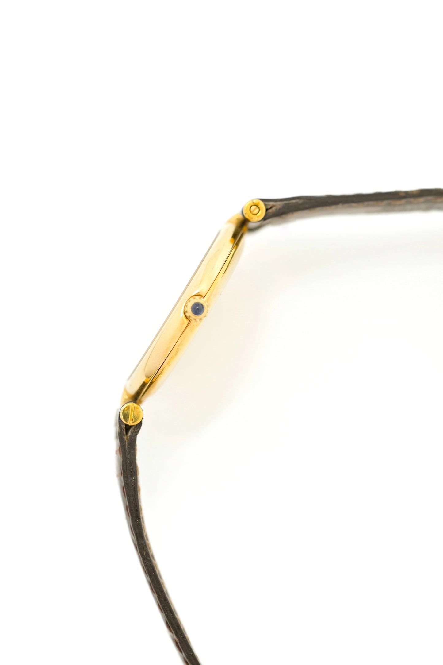 Cartier Vendôme Must Champagne large model - c. 1990