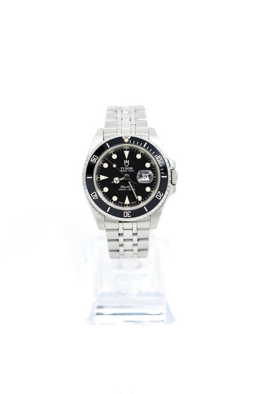 Tudor Mini Sub Noire - ref. 73190
