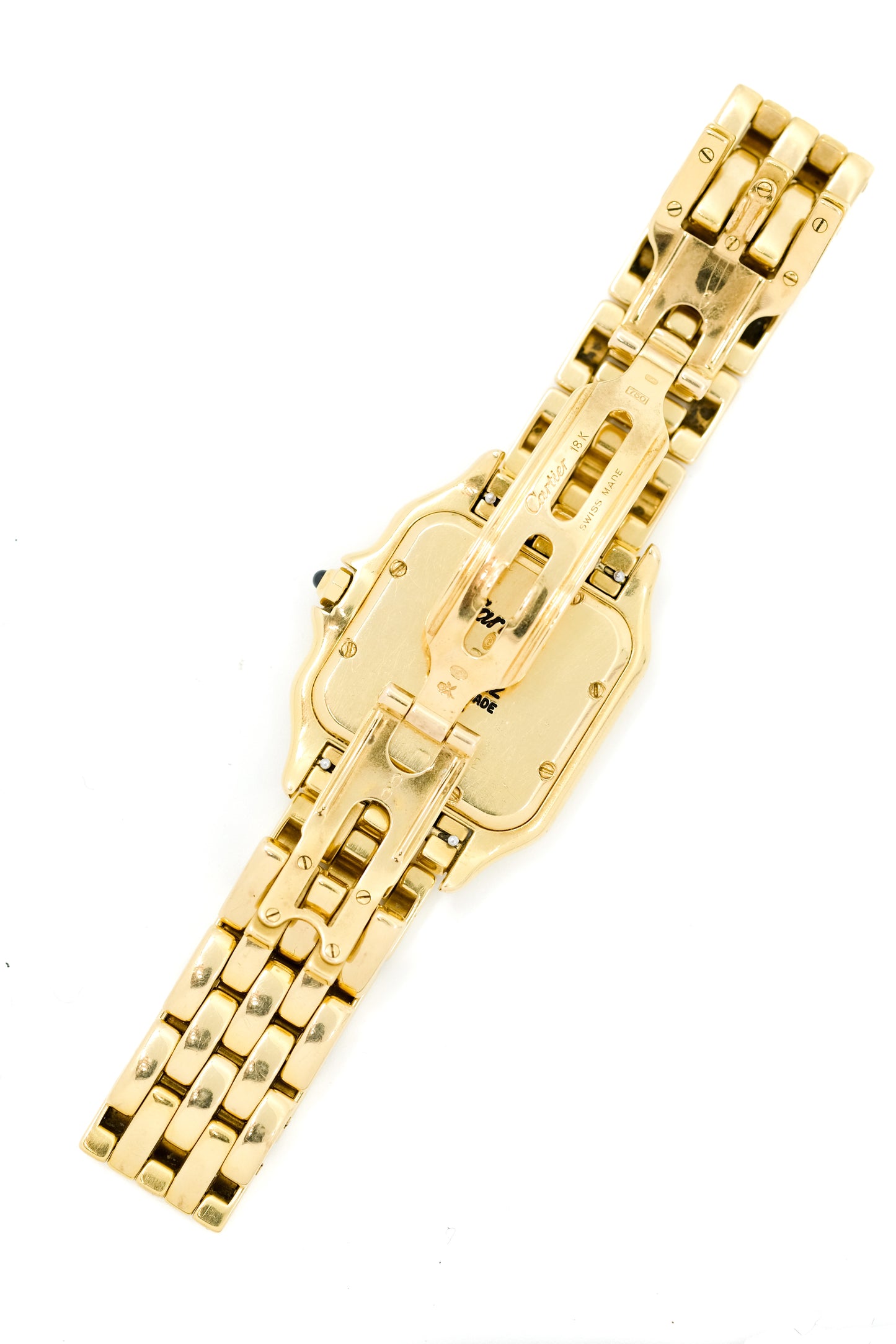 Cartier Panthère Yellow Gold - Medium - 1990s