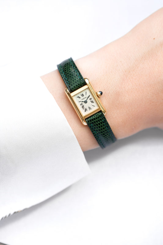 Cartier Tank Louis Cartier Mini