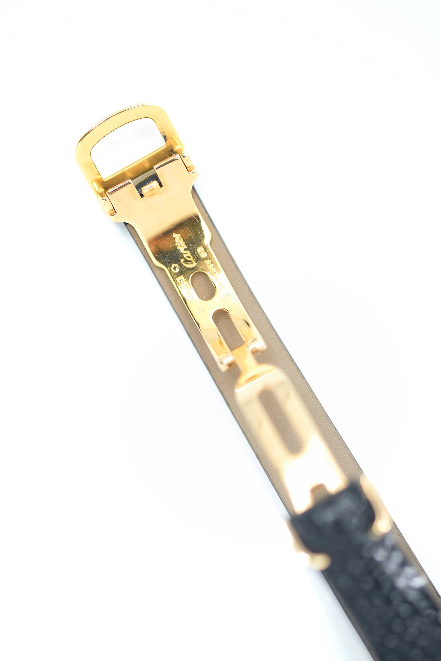 Cartier "Trinity" Ronde - ref. 2357 - v. 1990