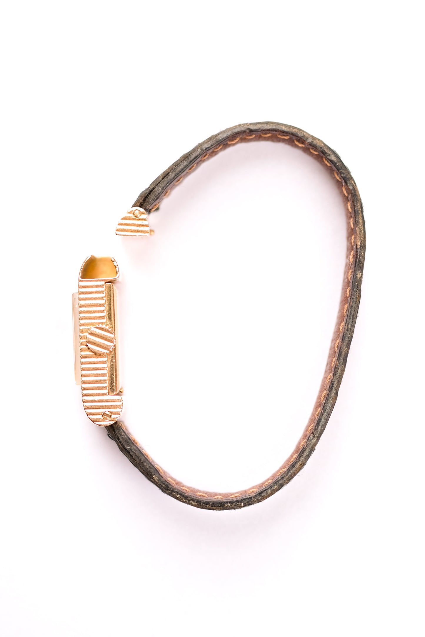 Boucheron Reflet Mini Godrons - c. 1960