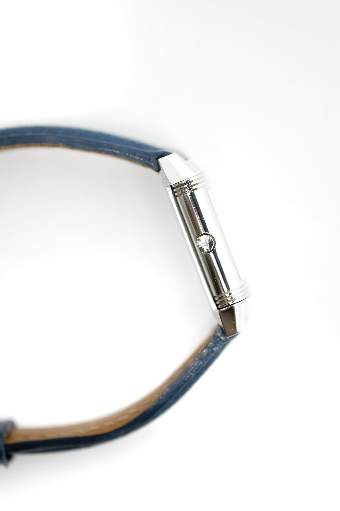 Jaeger-LeCoultre Reverso Lady - Steel - 2012 (papers)