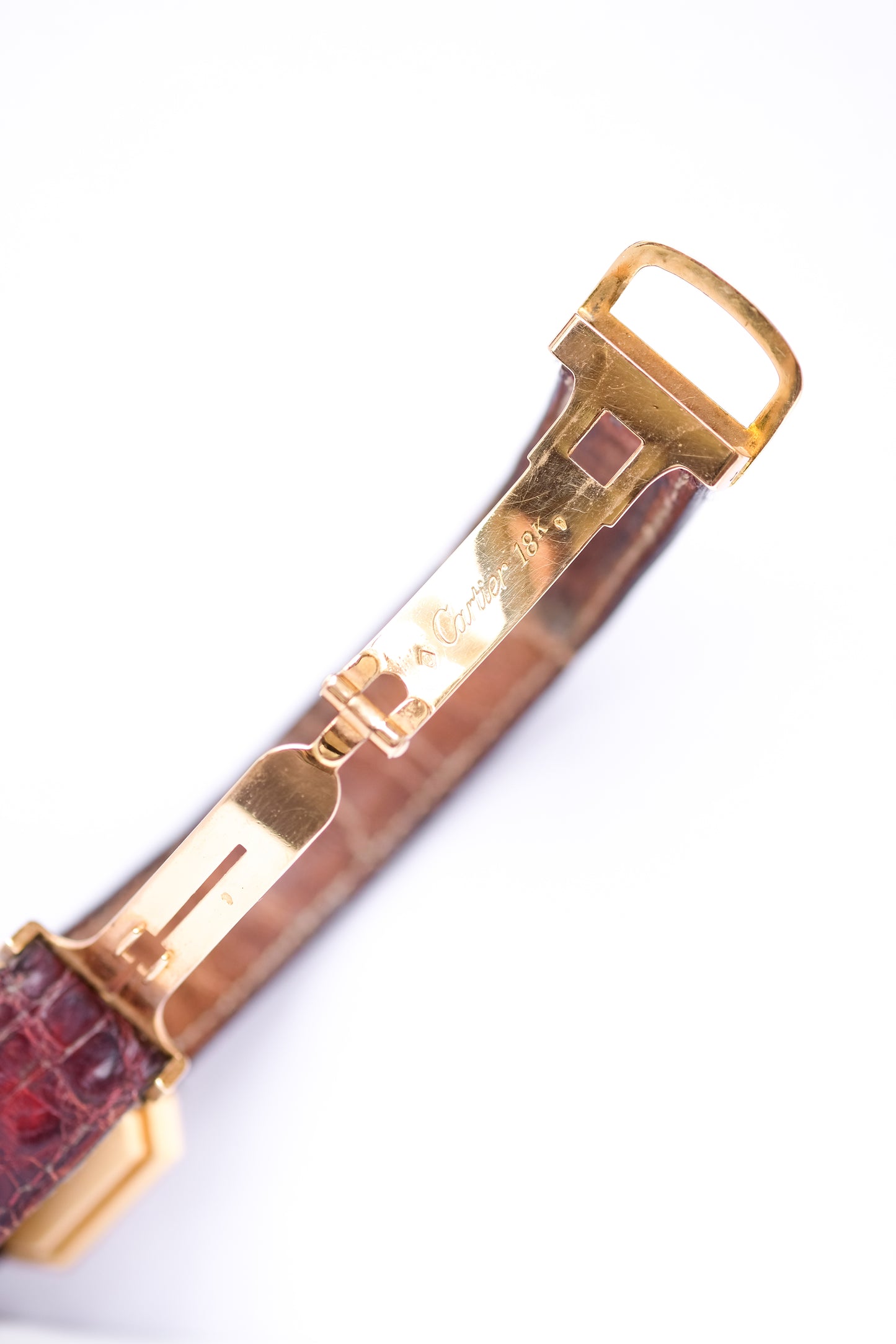 Cartier Ceinture Large mechanical - c. 1980