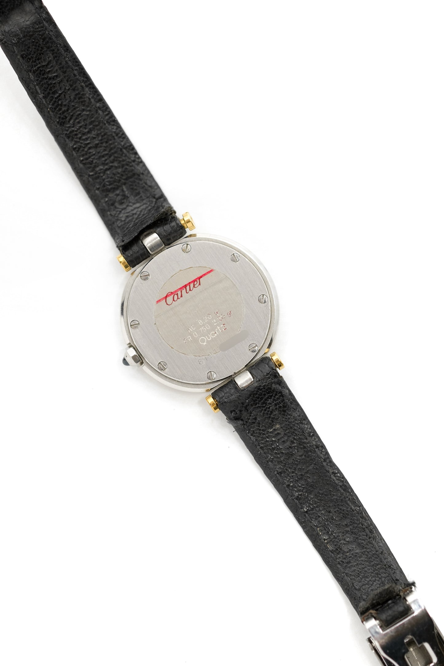 Cartier Santos Vendôme Lady - ref. 8191 - c. 1990