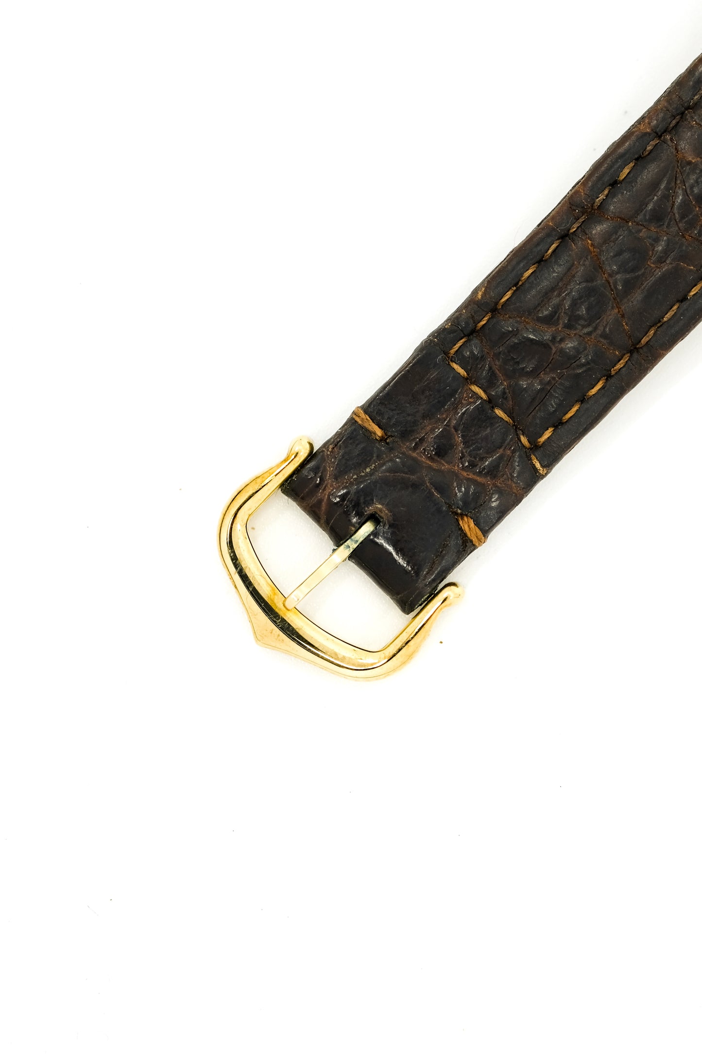 Cartier Tank Louis Medium Yellow Gold (after-sales service papers)