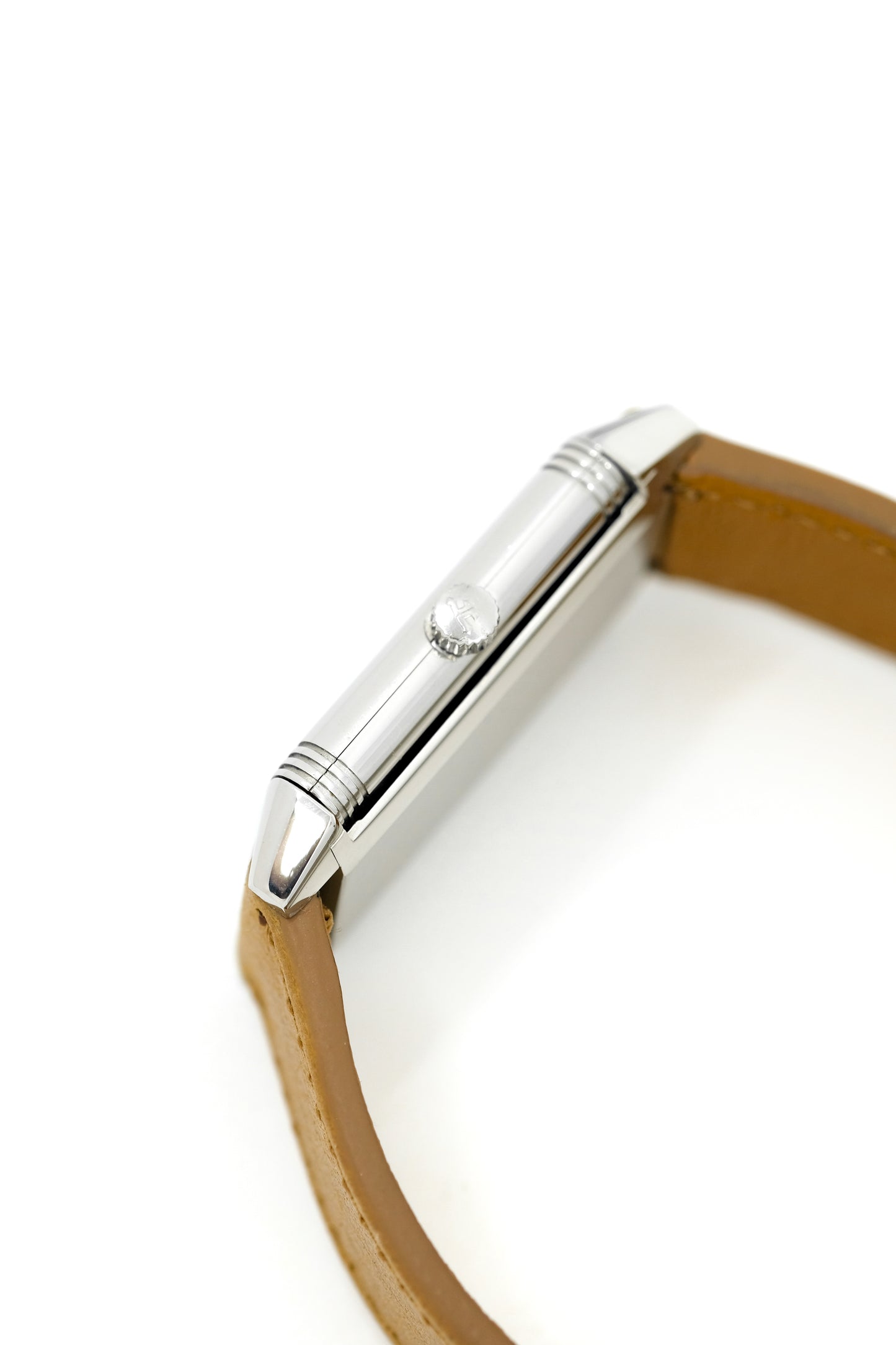 Jaeger LeCoultre Reverso Mechanical - Large Model - Steel