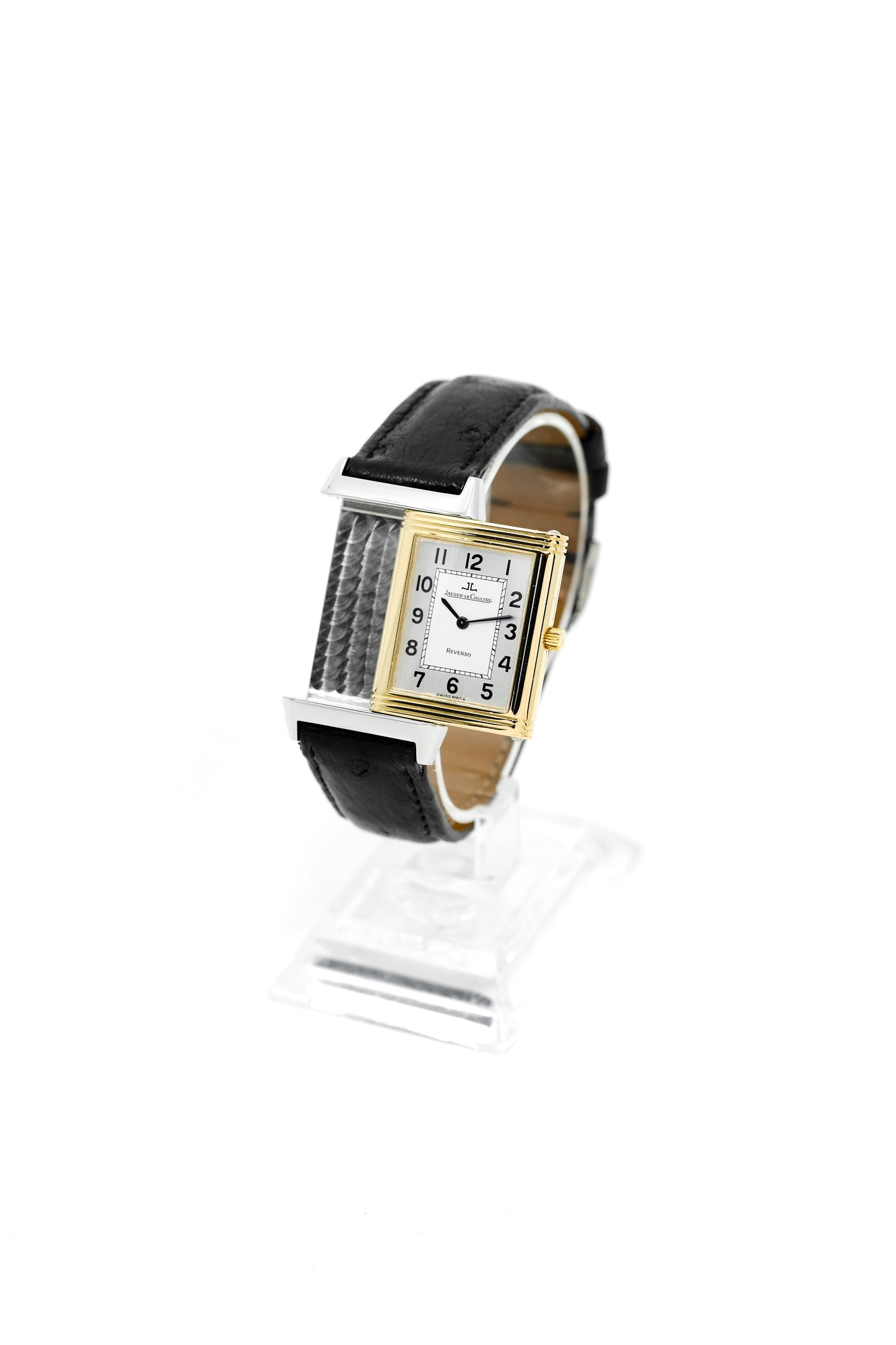 Jaeger-LeCoultre Reverso - Large Model - Gold & Steel
