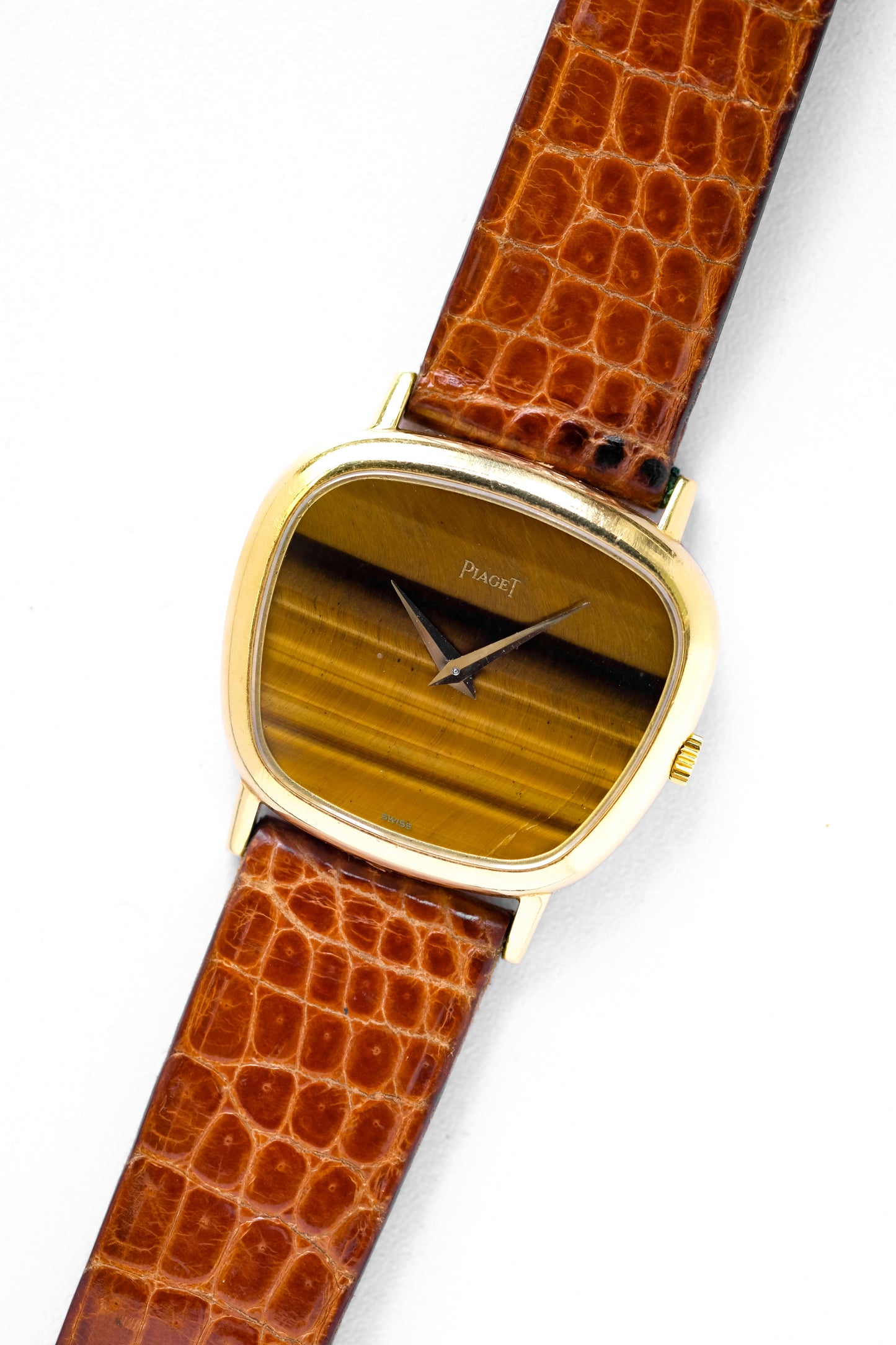 Piaget ref. 9465 "Tiger eye" - 1970s