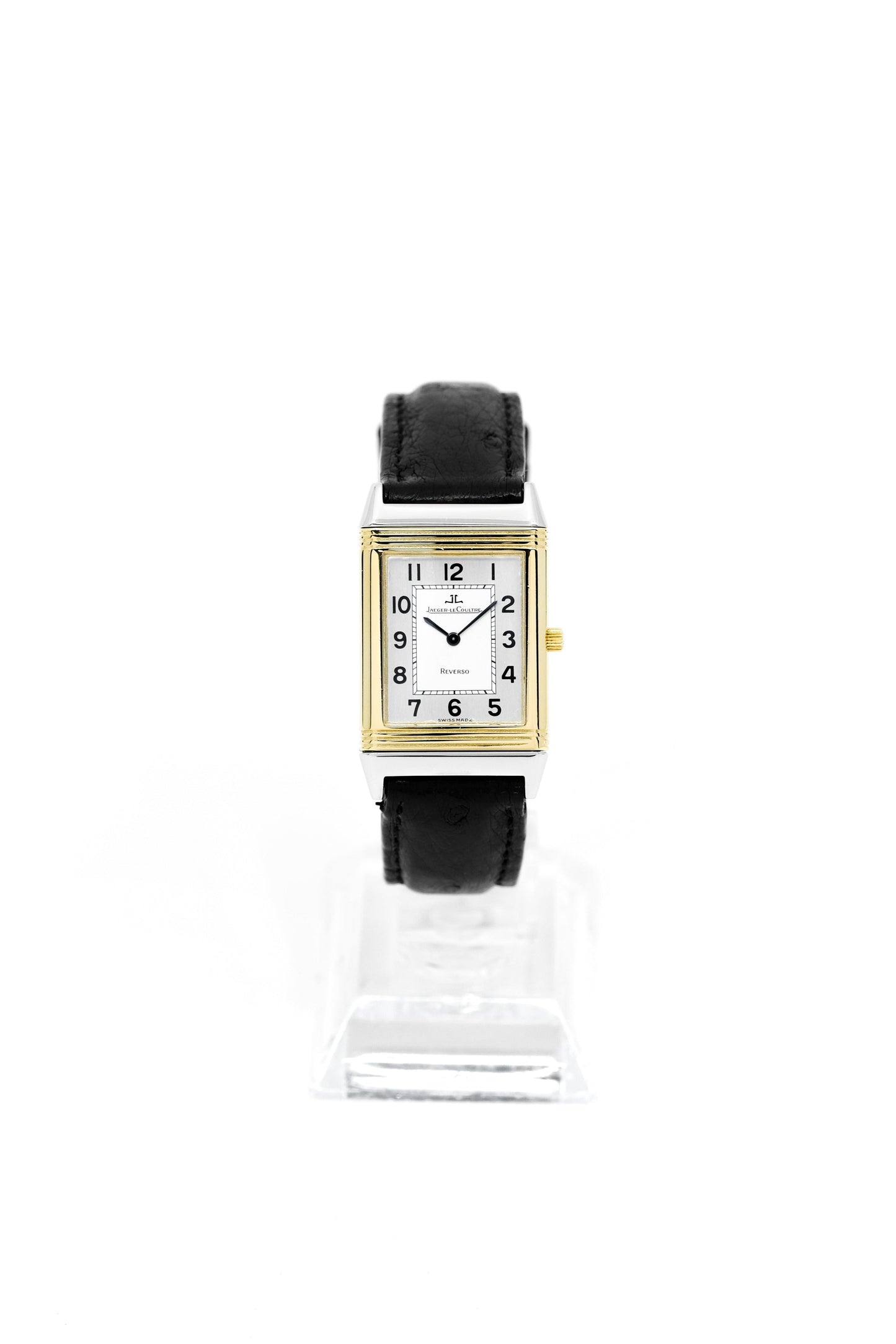 Jaeger-LeCoultre Reverso - Large Model - Gold & Steel