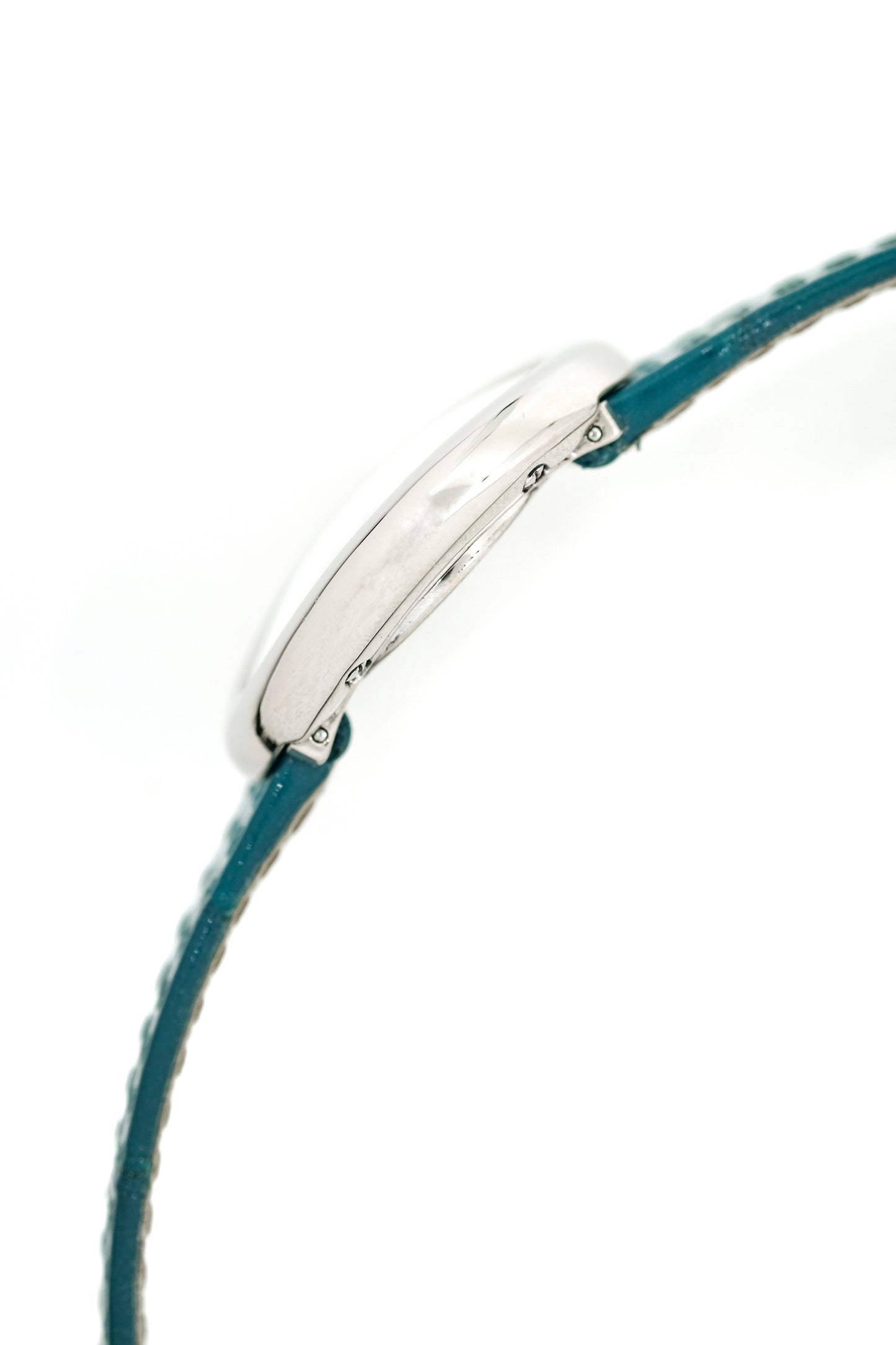 Cartier Baignoire White Gold - c. 2000 (full set)