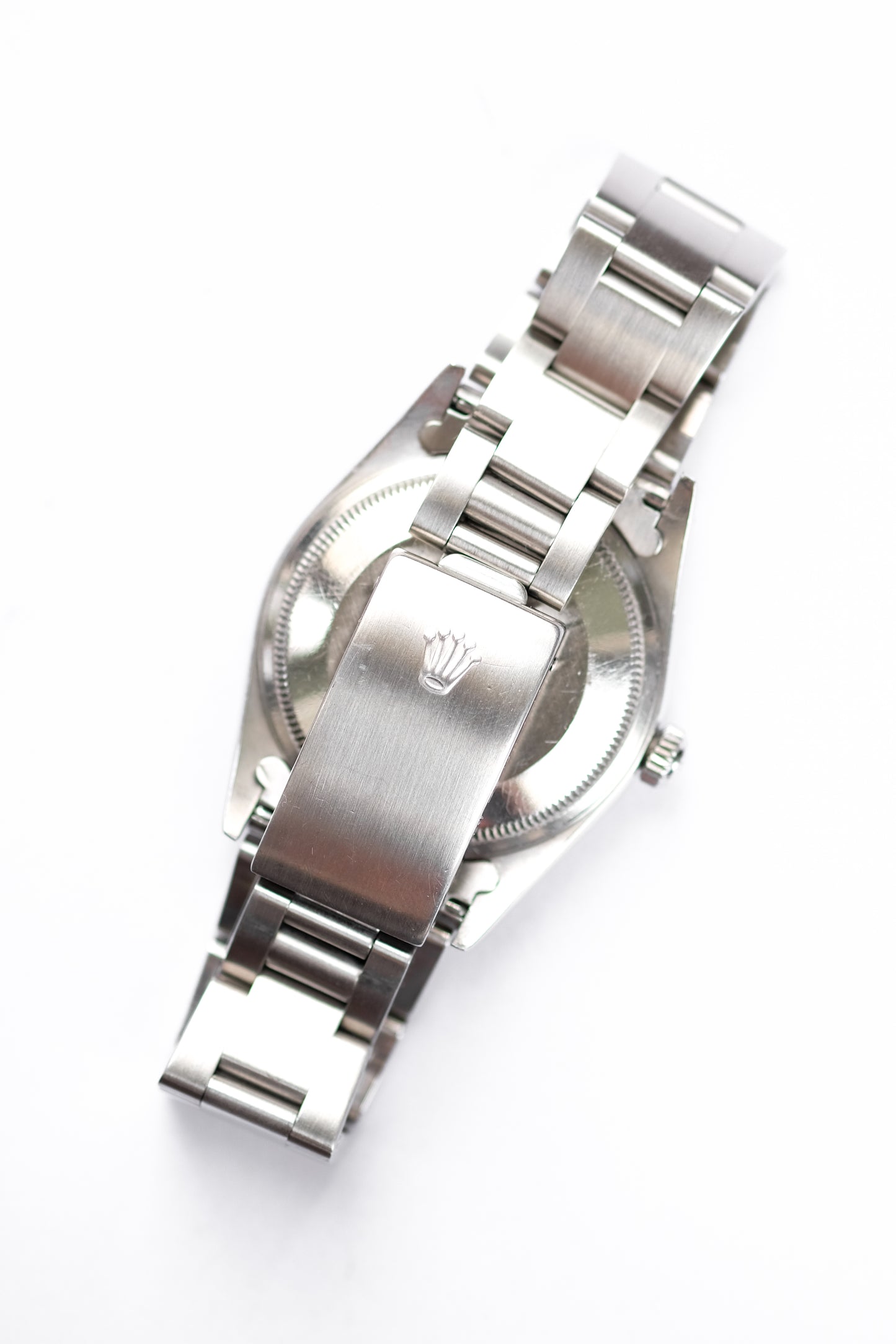 Rolex Air King Grey - Ref. 14010 - 1991