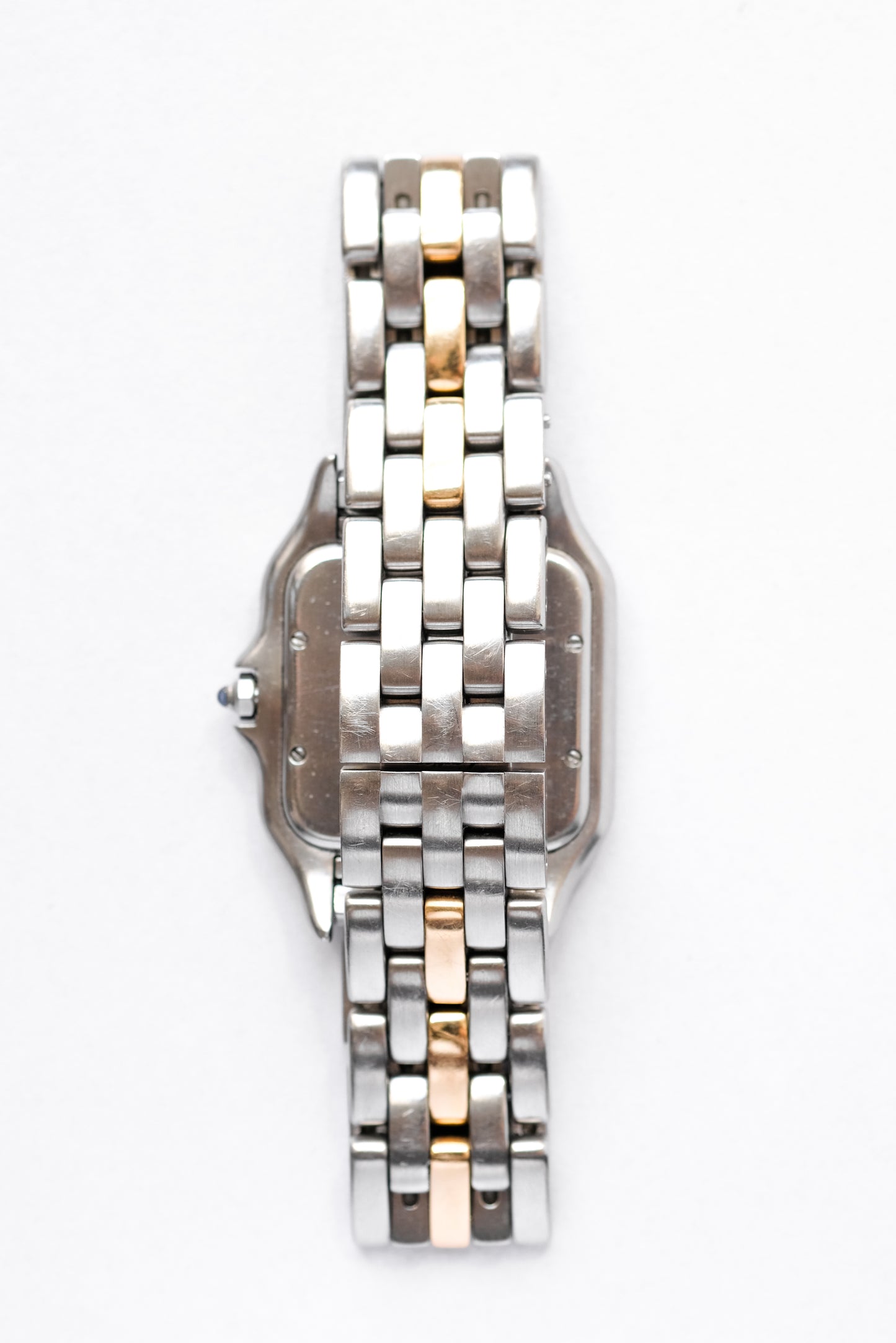 Cartier Panthère Or & Acier - Jumbo - v. 1990