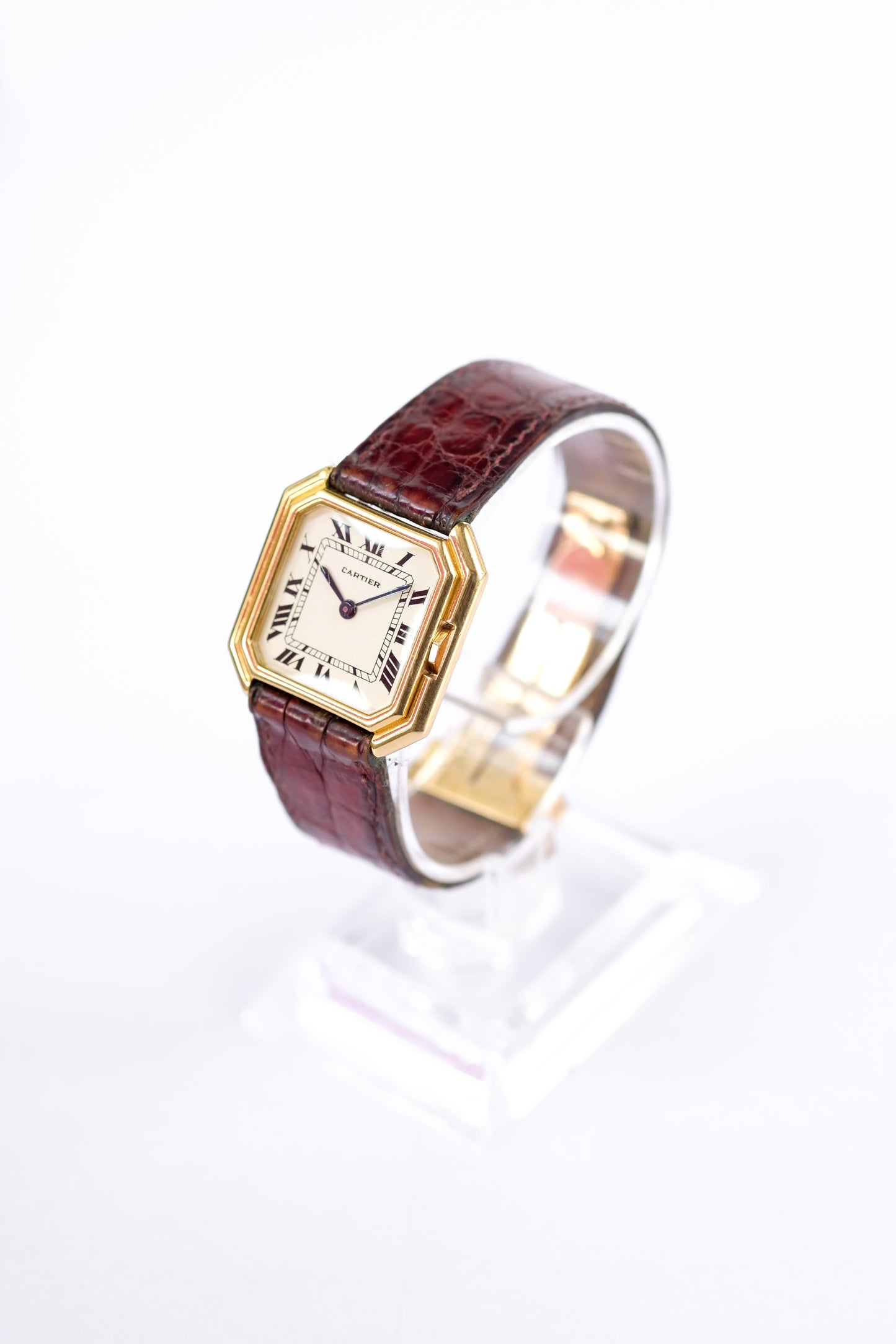 Cartier Ceinture Large mechanical - c. 1980