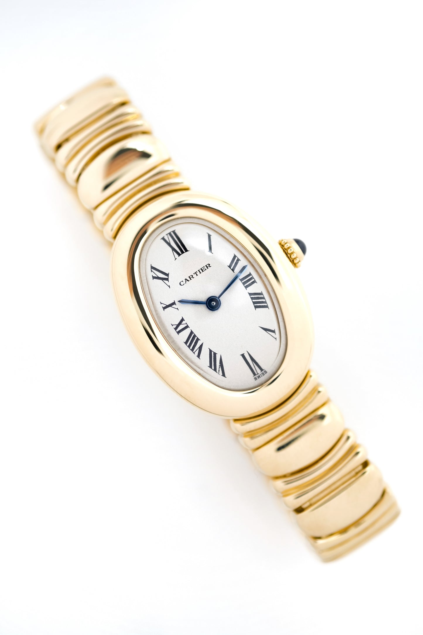 Cartier Baignoire "Casque d'Or" - Yellow gold