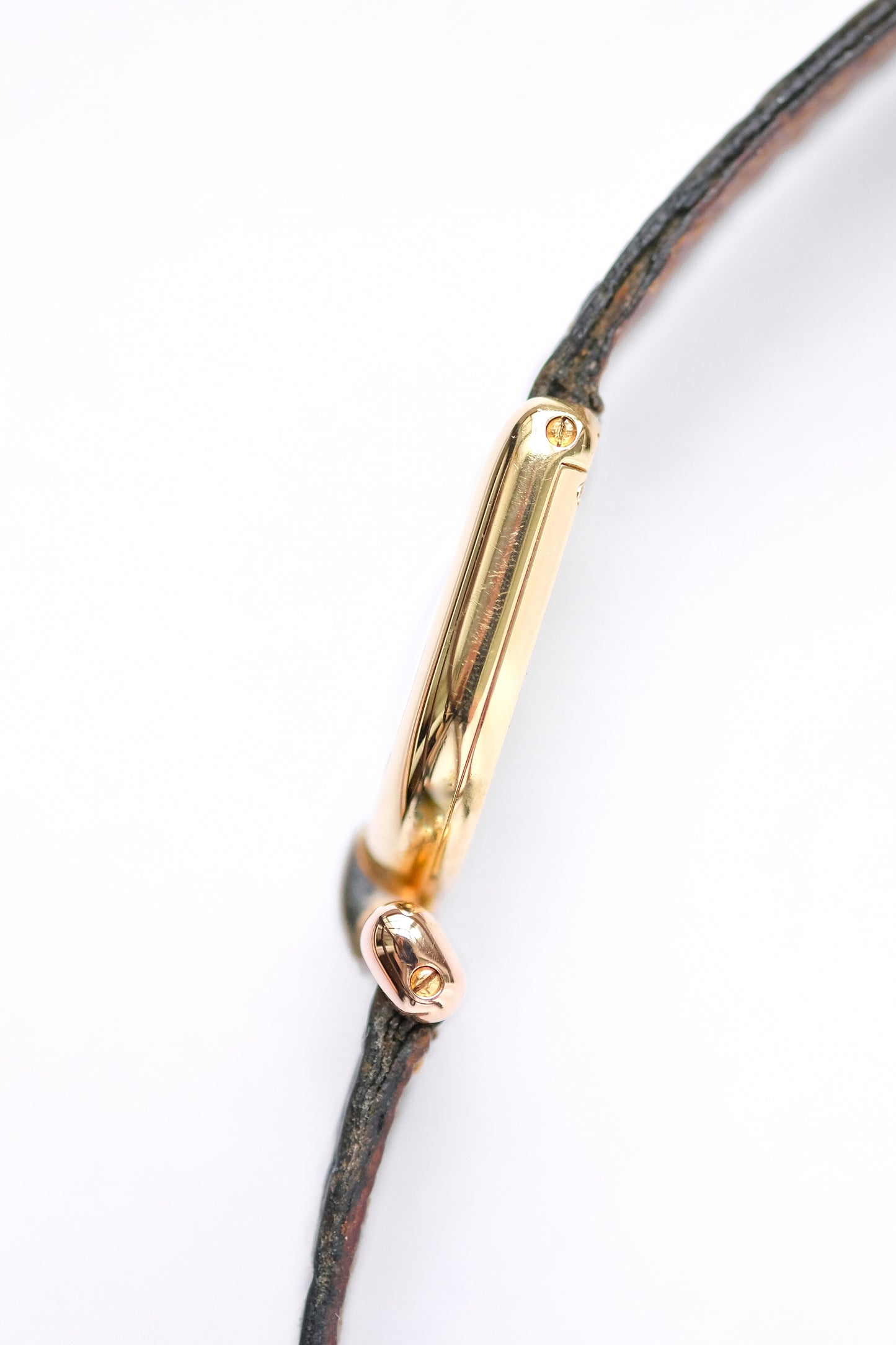 Cartier Cloche Calandre Trinity - Small
