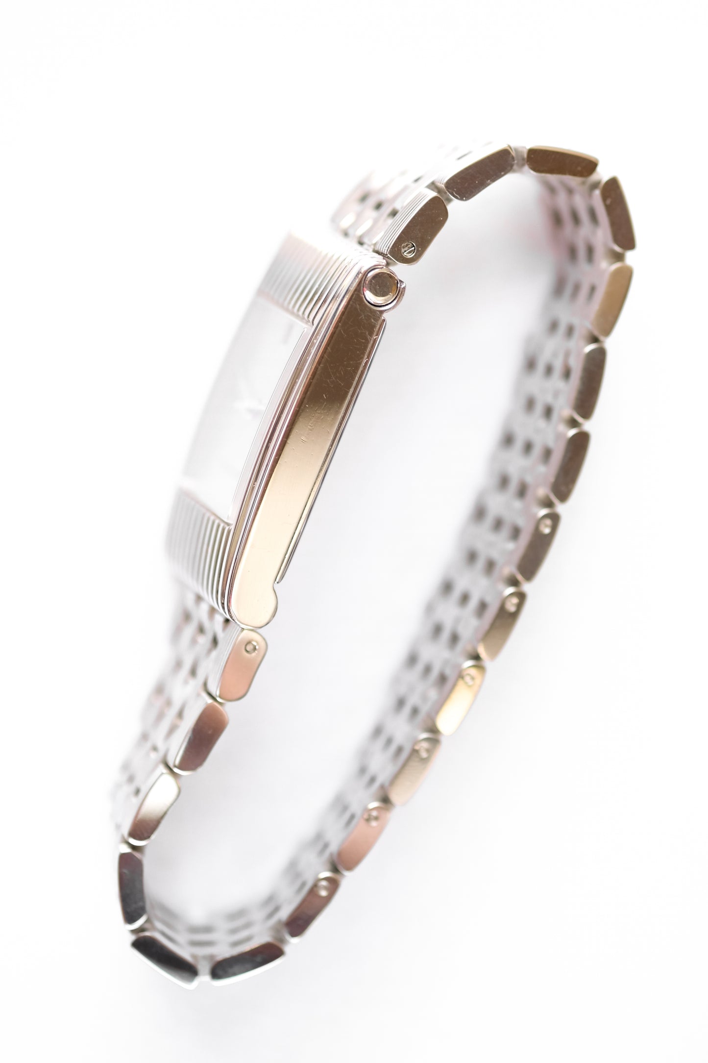 Boucheron Reflet GM - steel