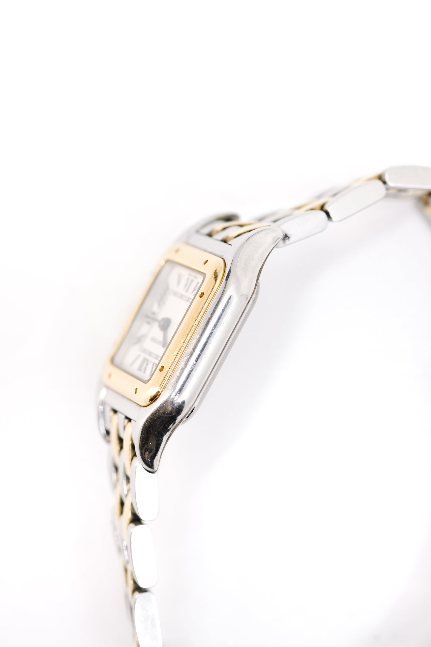 Cartier Panther Gold & Steel - Small Model (full set)