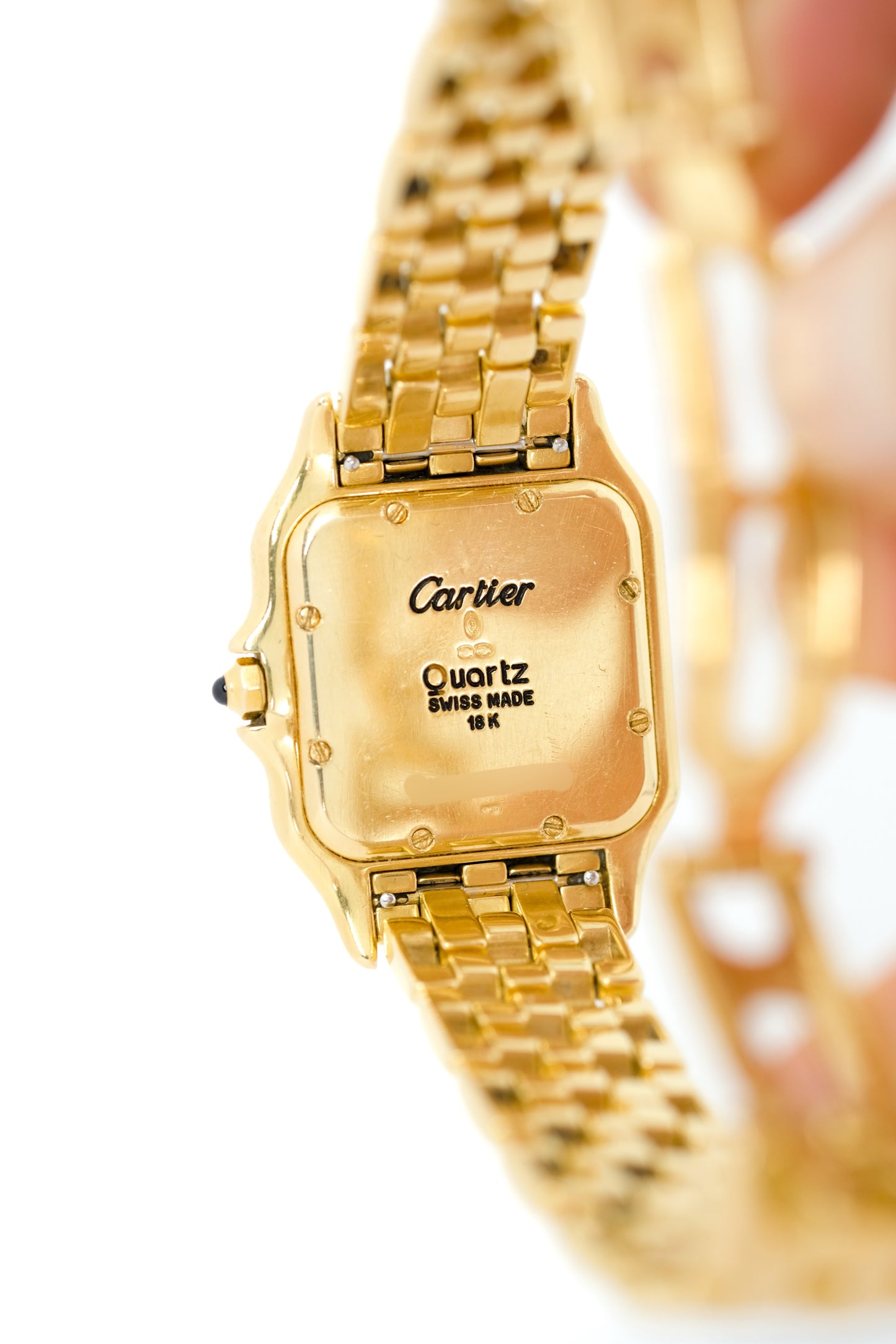 Cartier Panthère Yellow Gold - Medium - 1990s