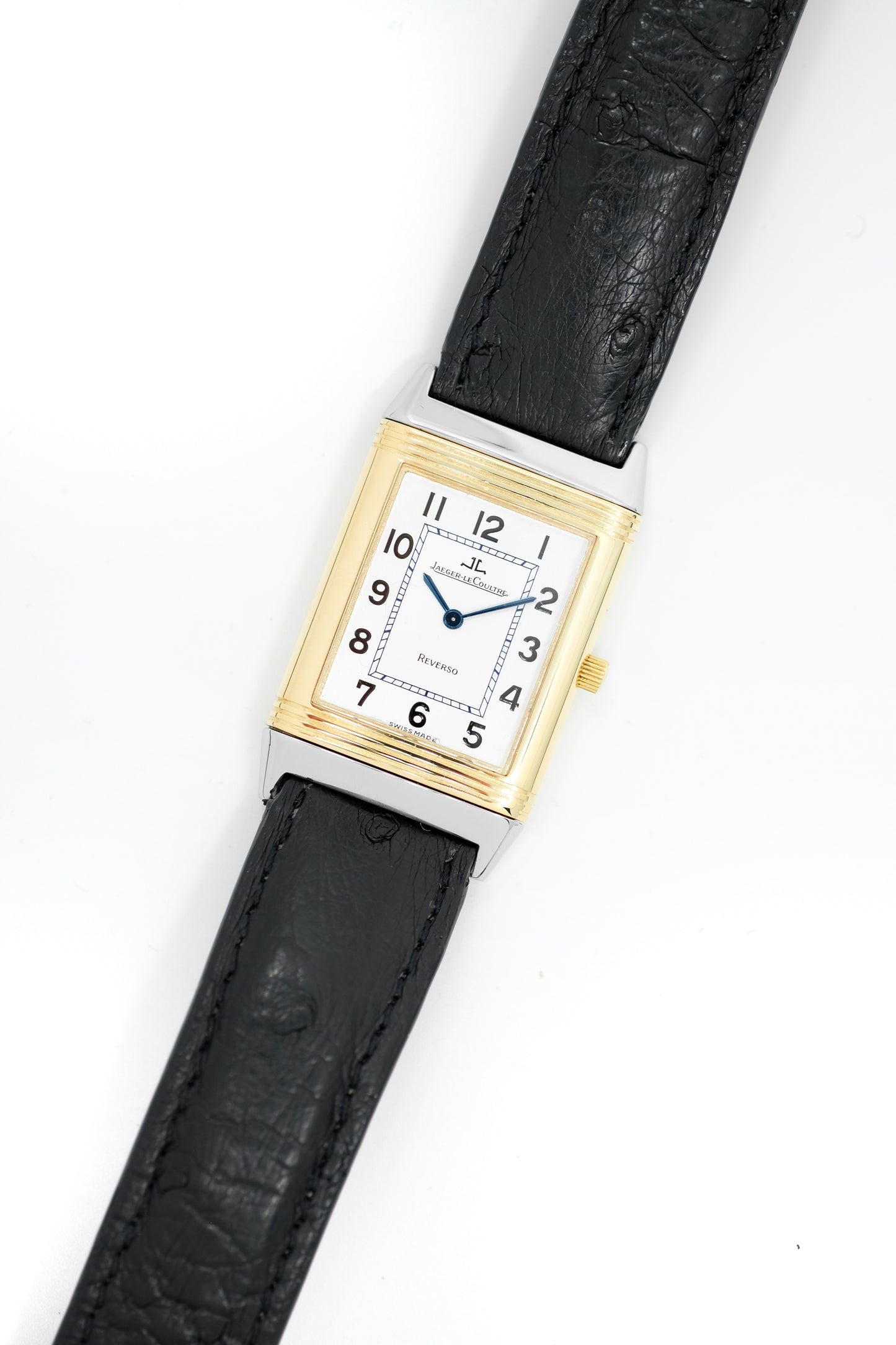 Jaeger-LeCoultre Reverso - Large Model - Gold & Steel