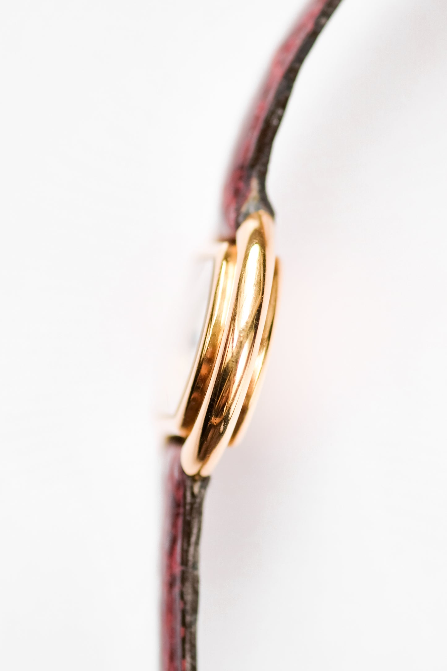 Cartier Ellipse Allongée - Mécanique - v. 1980