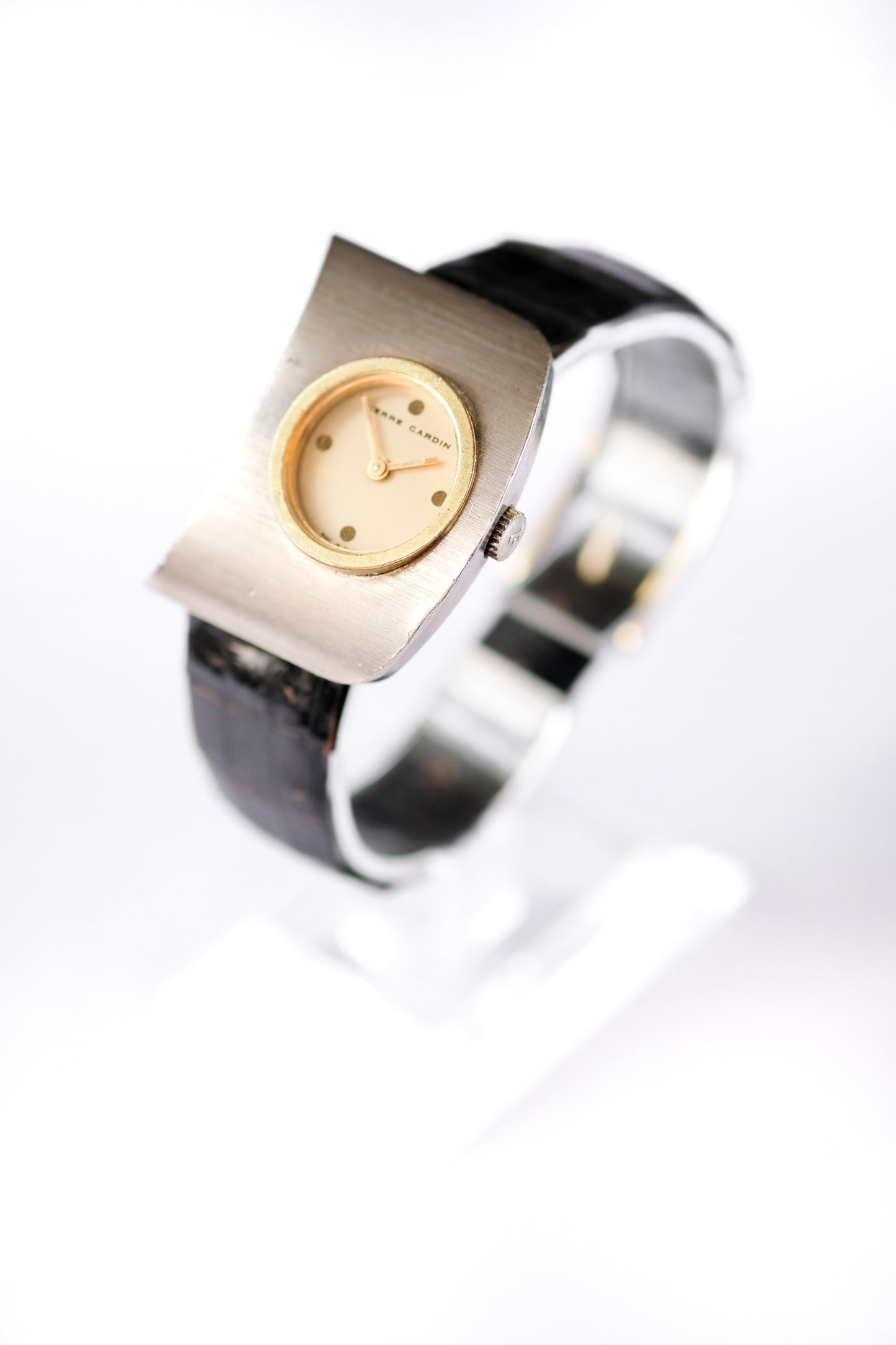 Pierre Cardin x Jaeger "Espace" PC 117 - 1970s