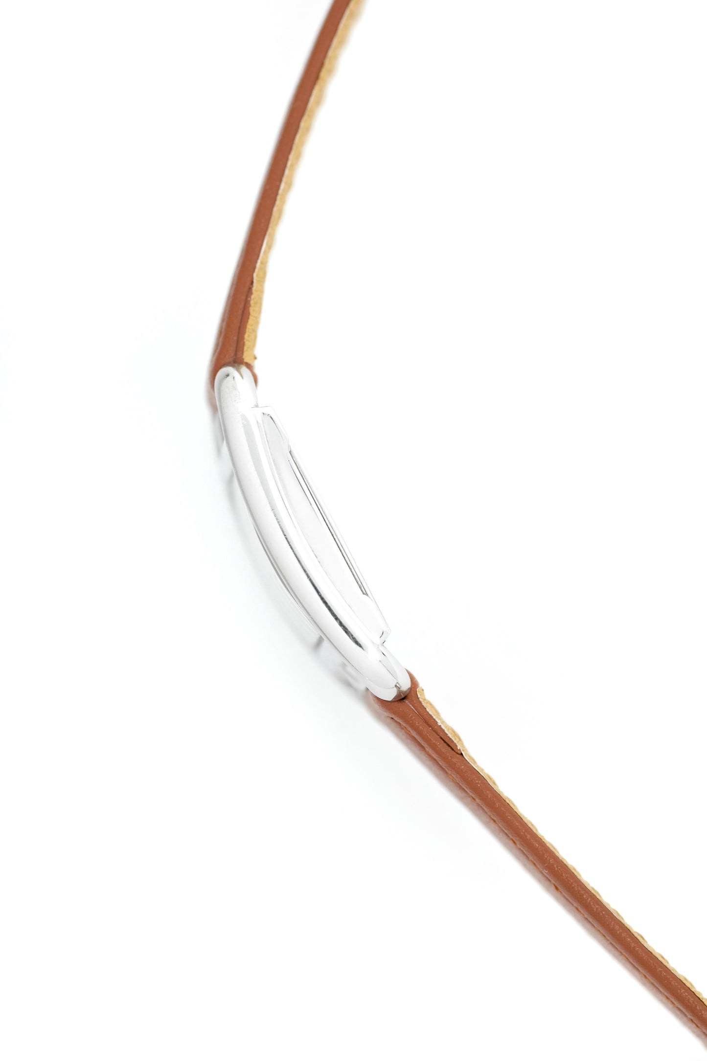 Hermès Cape Cod Steel - Small Model
