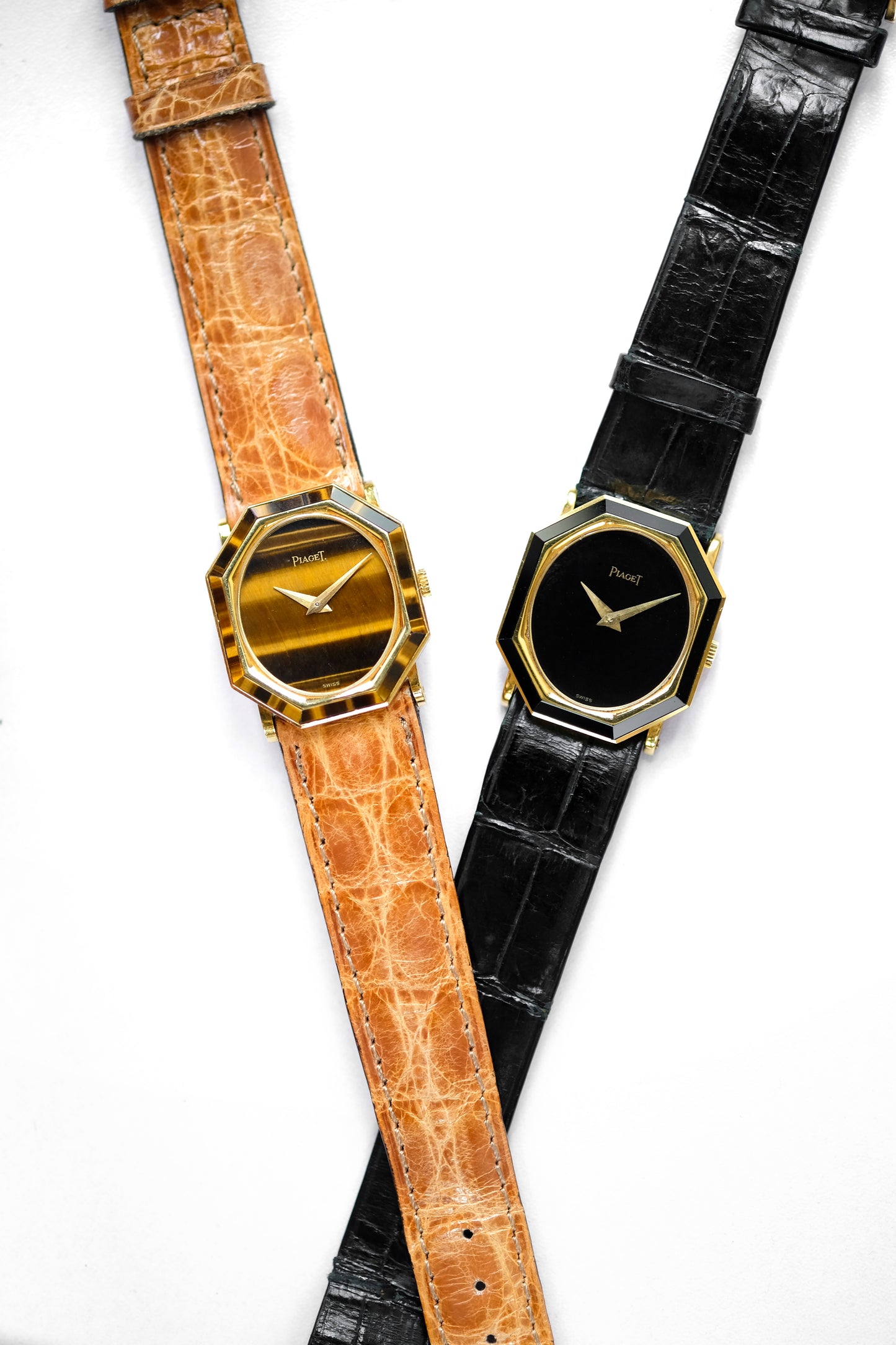 Piaget ref. 9341 "Tiger Eye" - 1970s