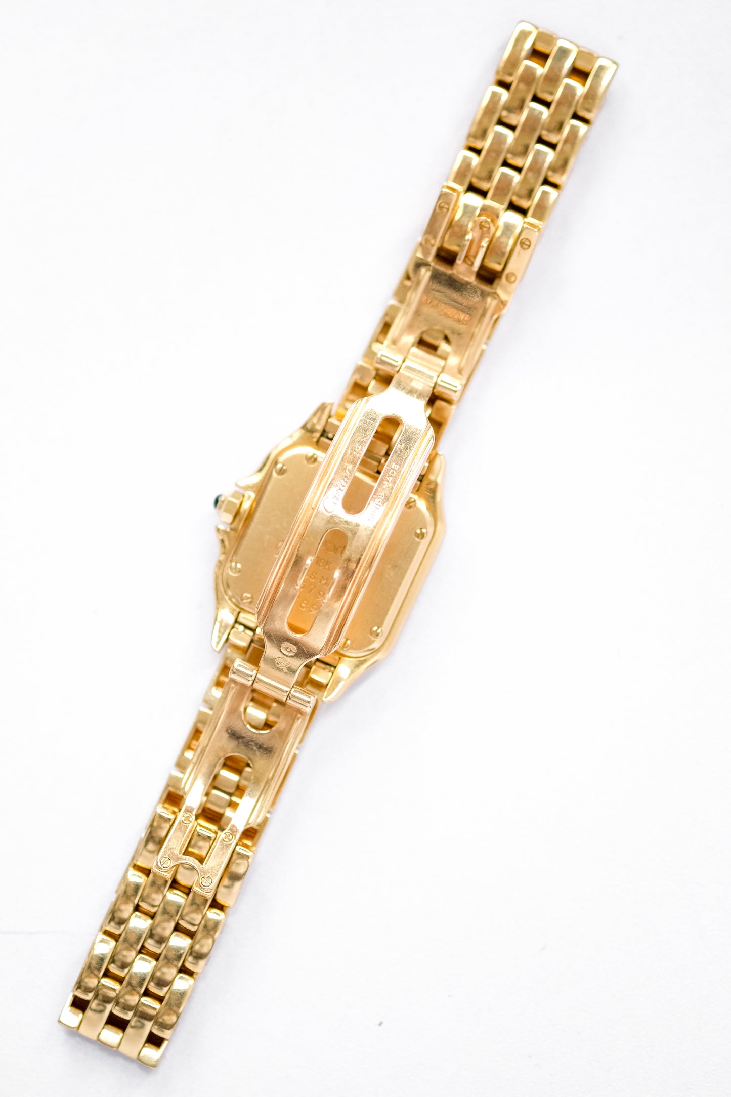 Cartier Panthère Yellow Gold - Small