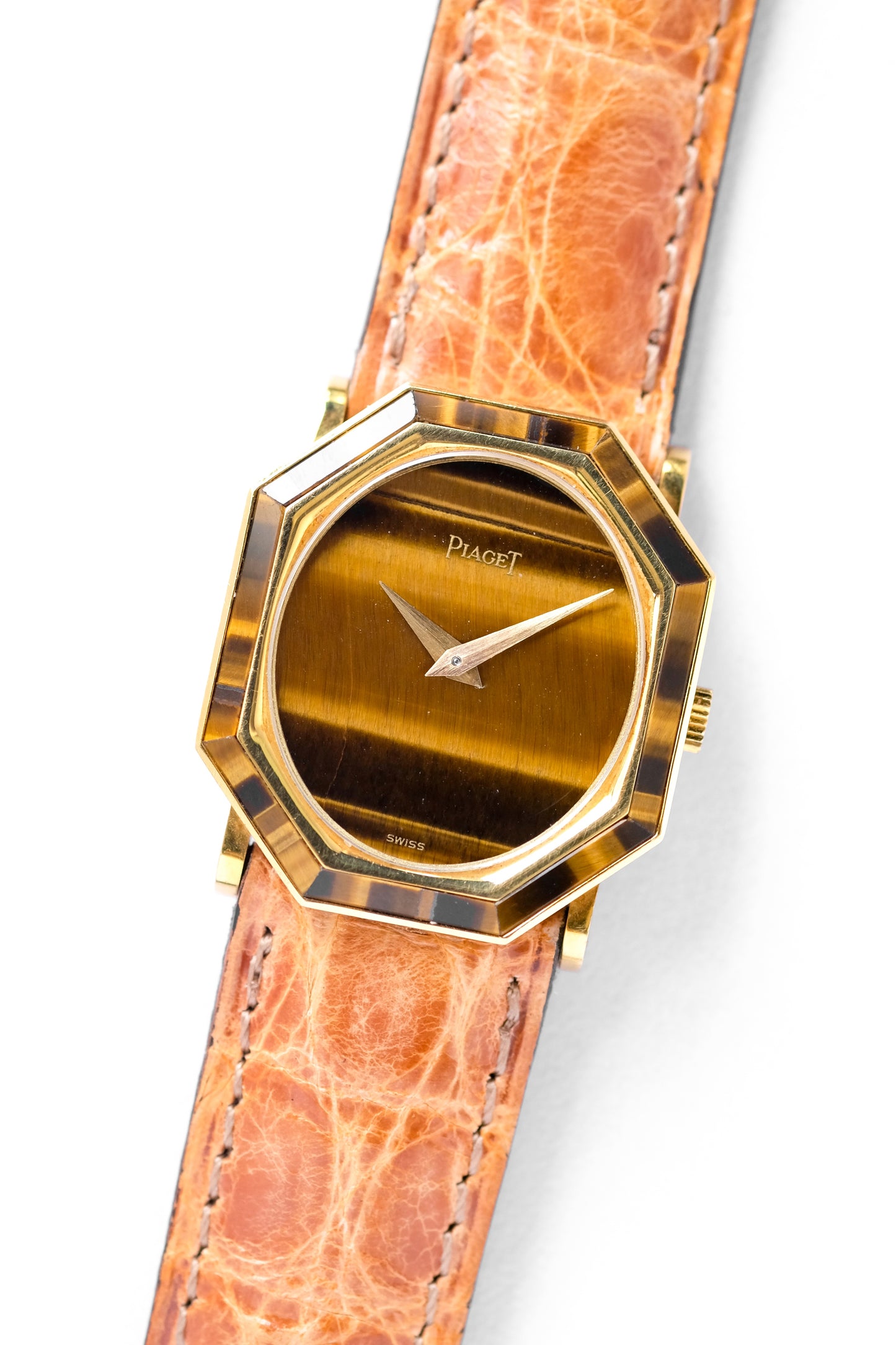 Piaget ref. 9341 "Tiger Eye" - 1970s