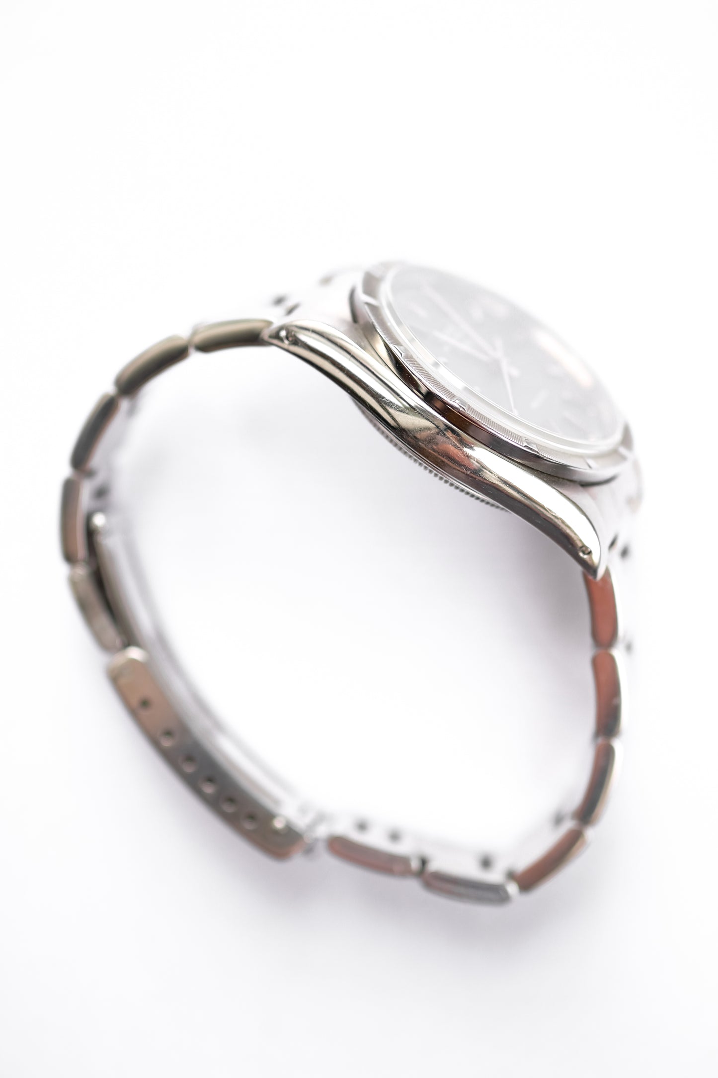 Rolex Air King Grey - Ref. 14010 - 1991