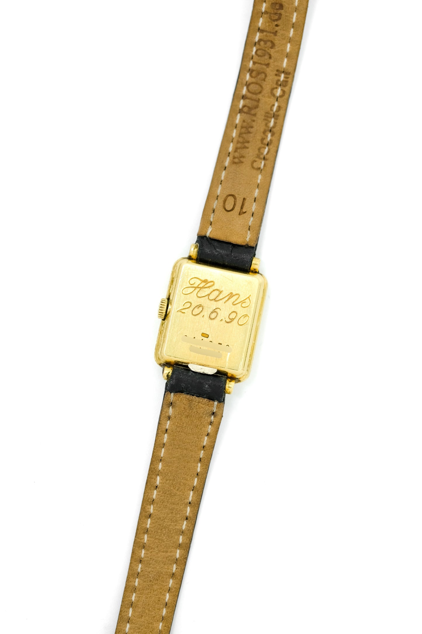 Chopard Mini Yellow Gold - c. 1990