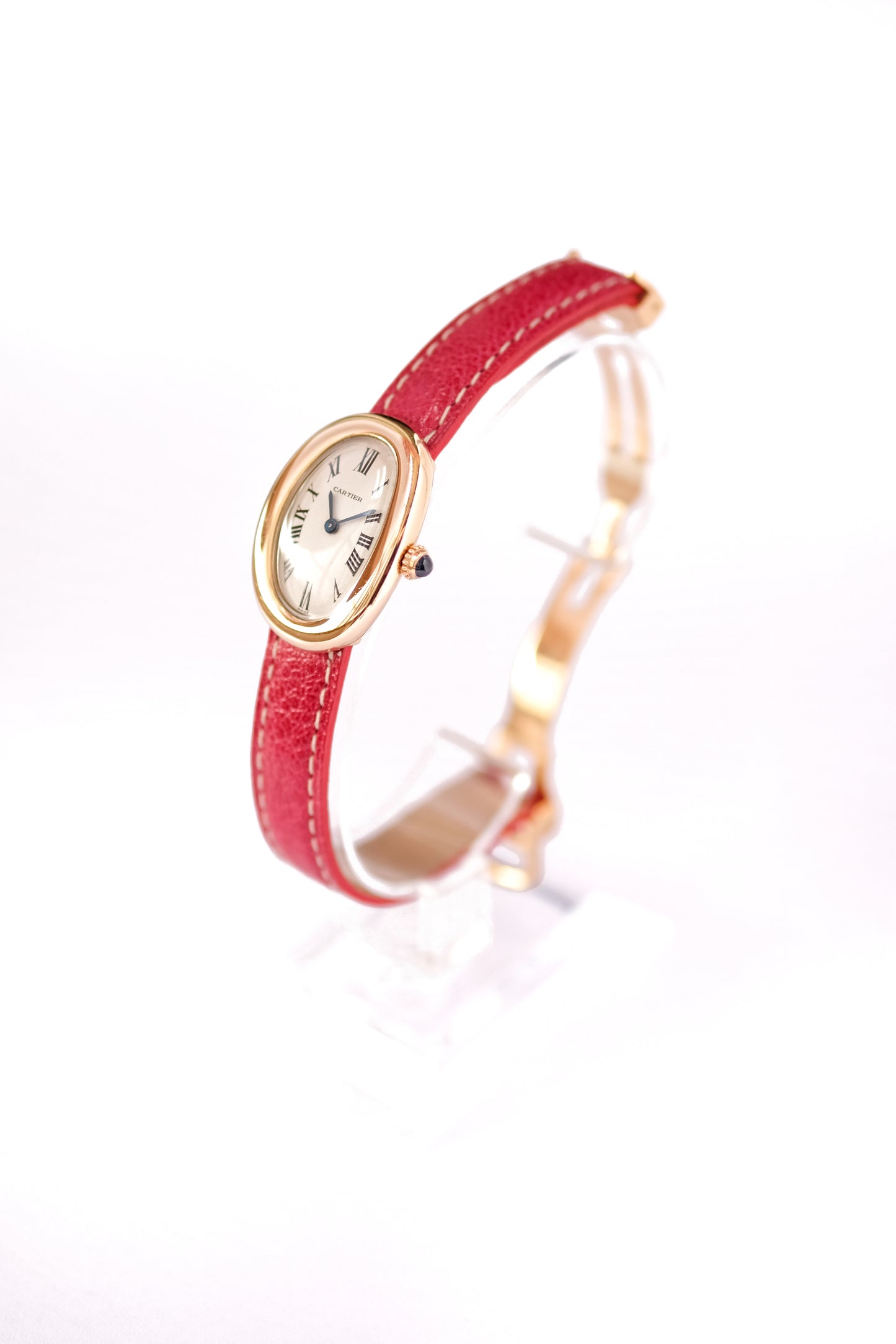 Cartier Baignoire Or jaune
