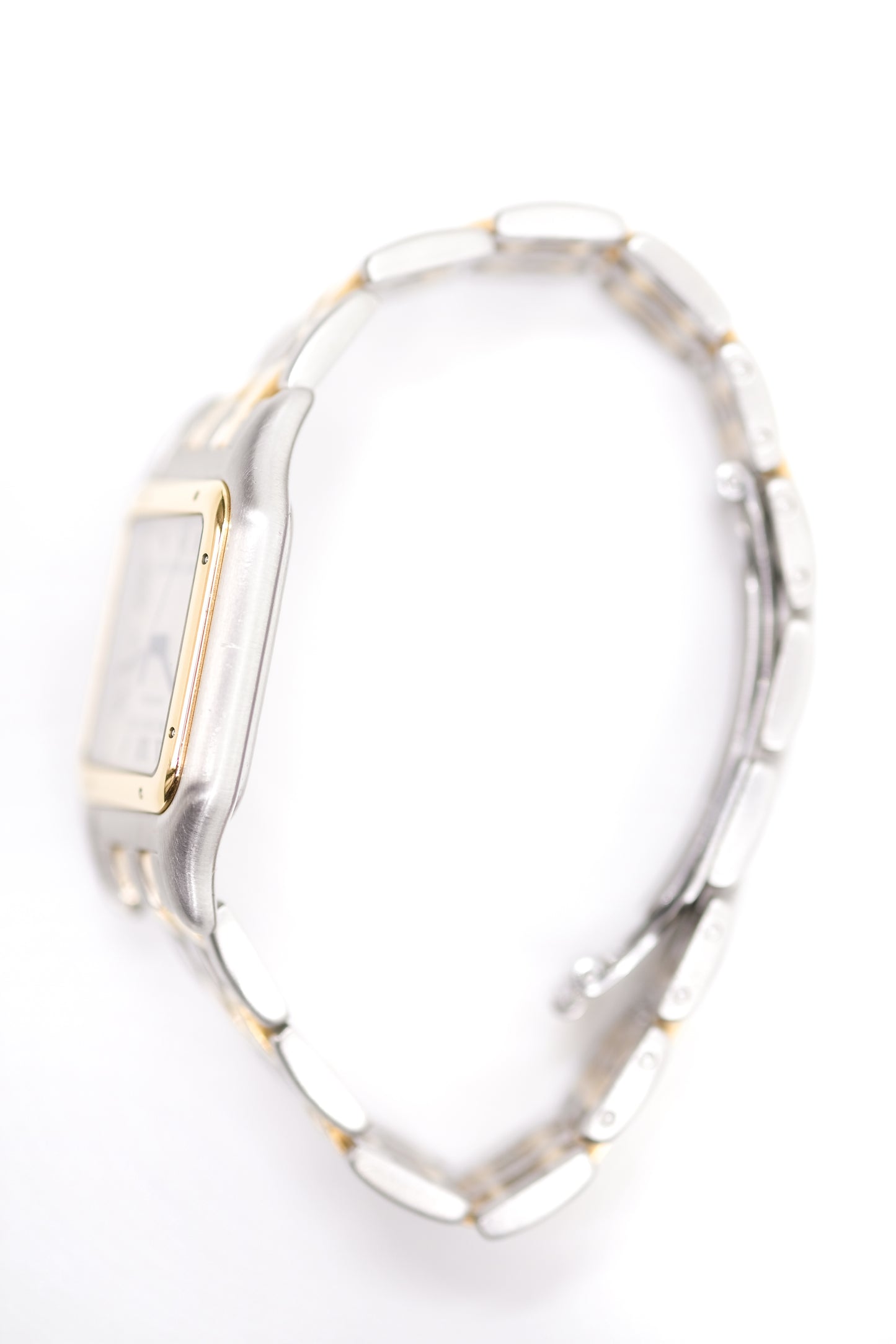 Cartier Panthère Gold & Steel - Jumbo - c. 1990