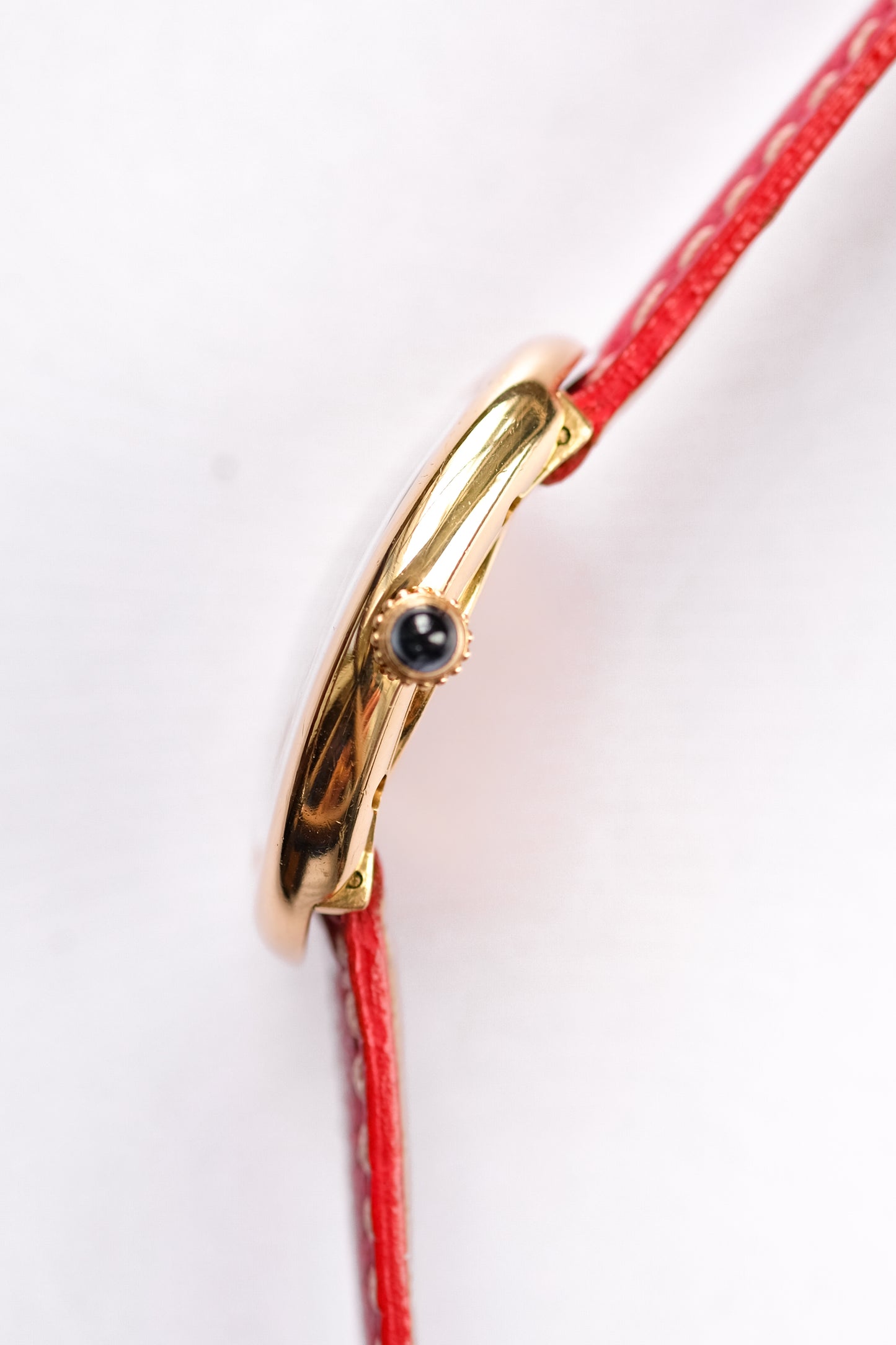 Cartier Baignoire Or jaune