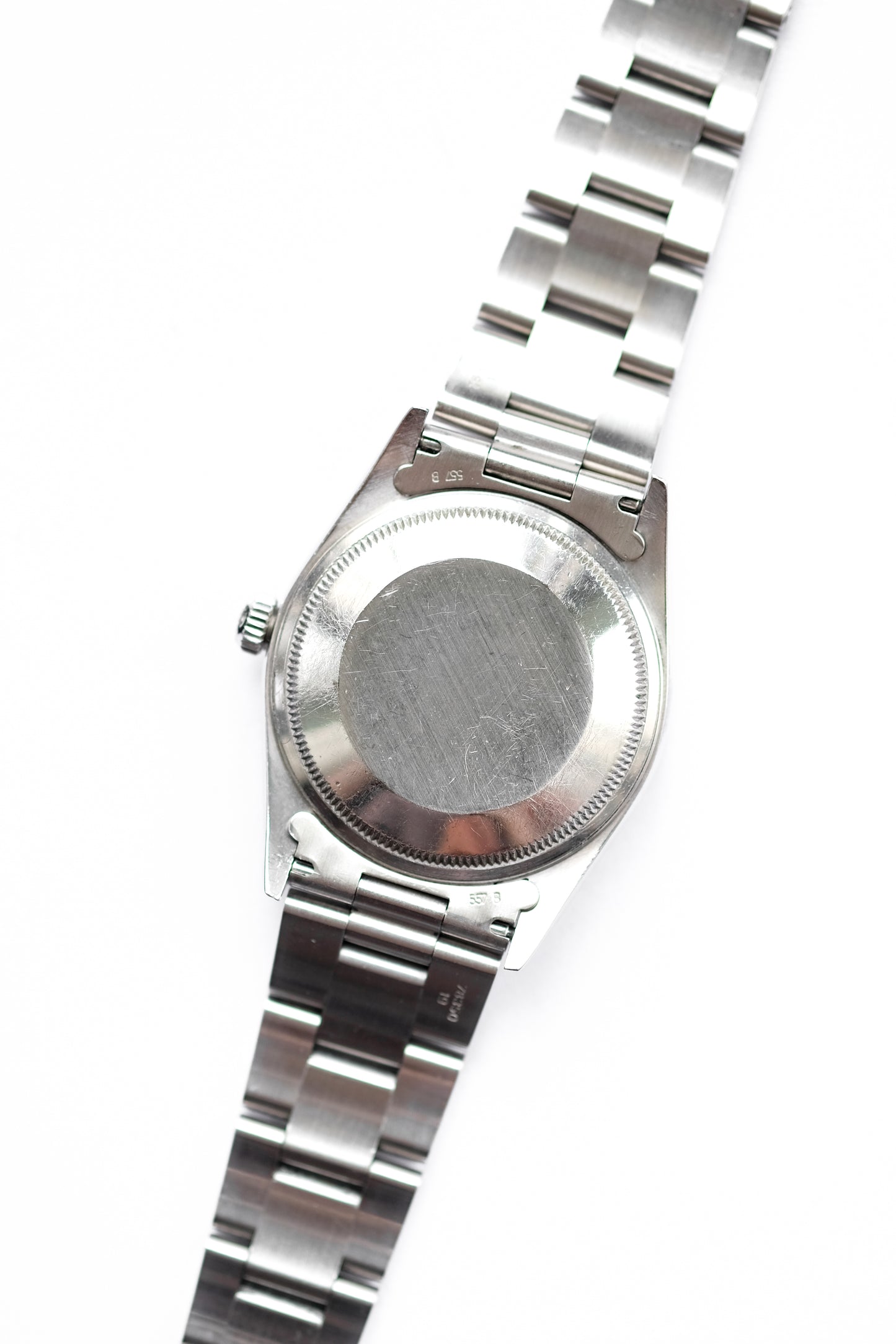 Rolex Air King Grey - Ref. 14010 - 1991